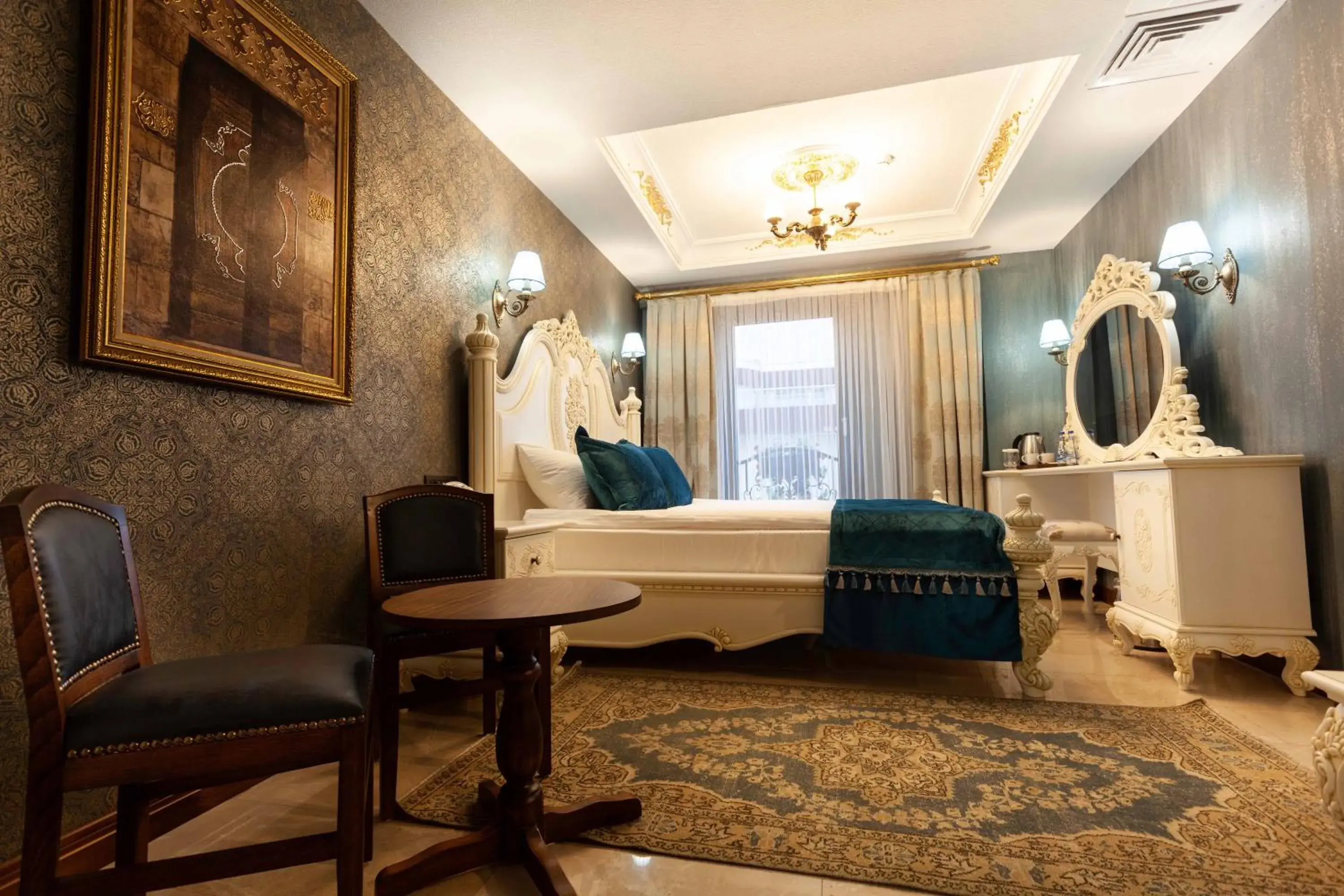 Bed in Bablin Butik Otel Bed in Bablin Butik Otel