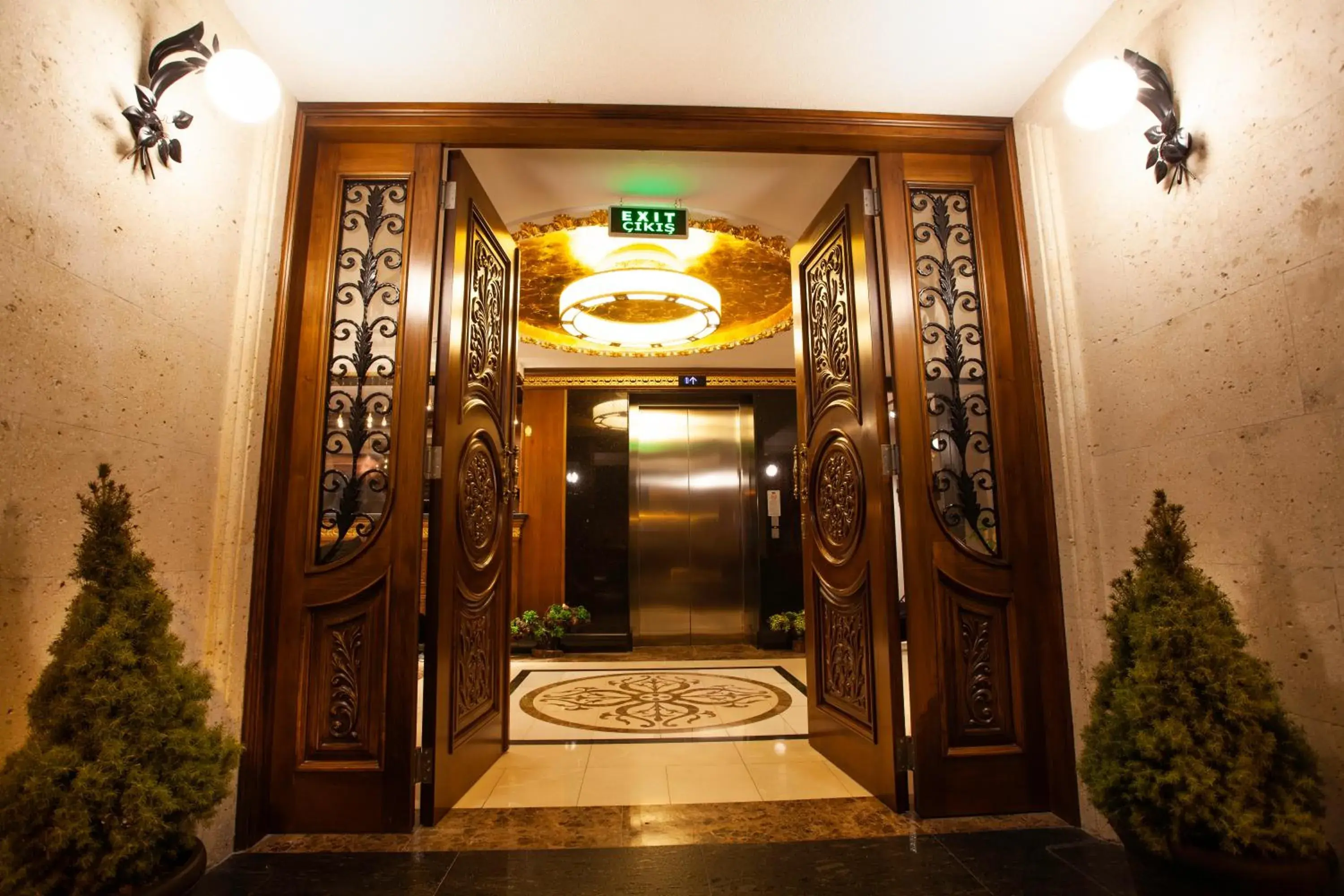 Facade/entrance in Bablin Butik Otel Facade/entrance in Bablin Butik Otel