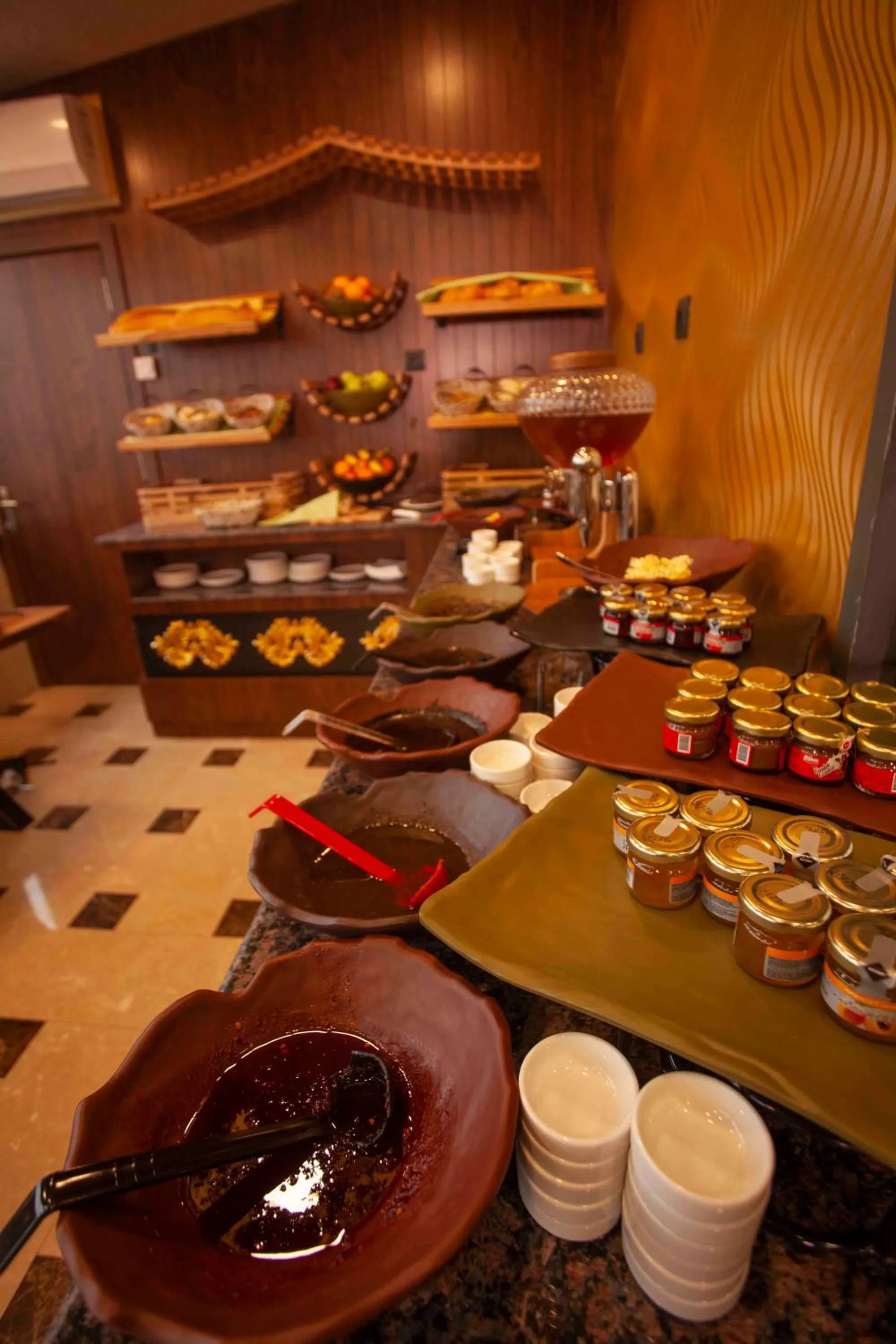 Food and drinks in Bablin Butik Otel