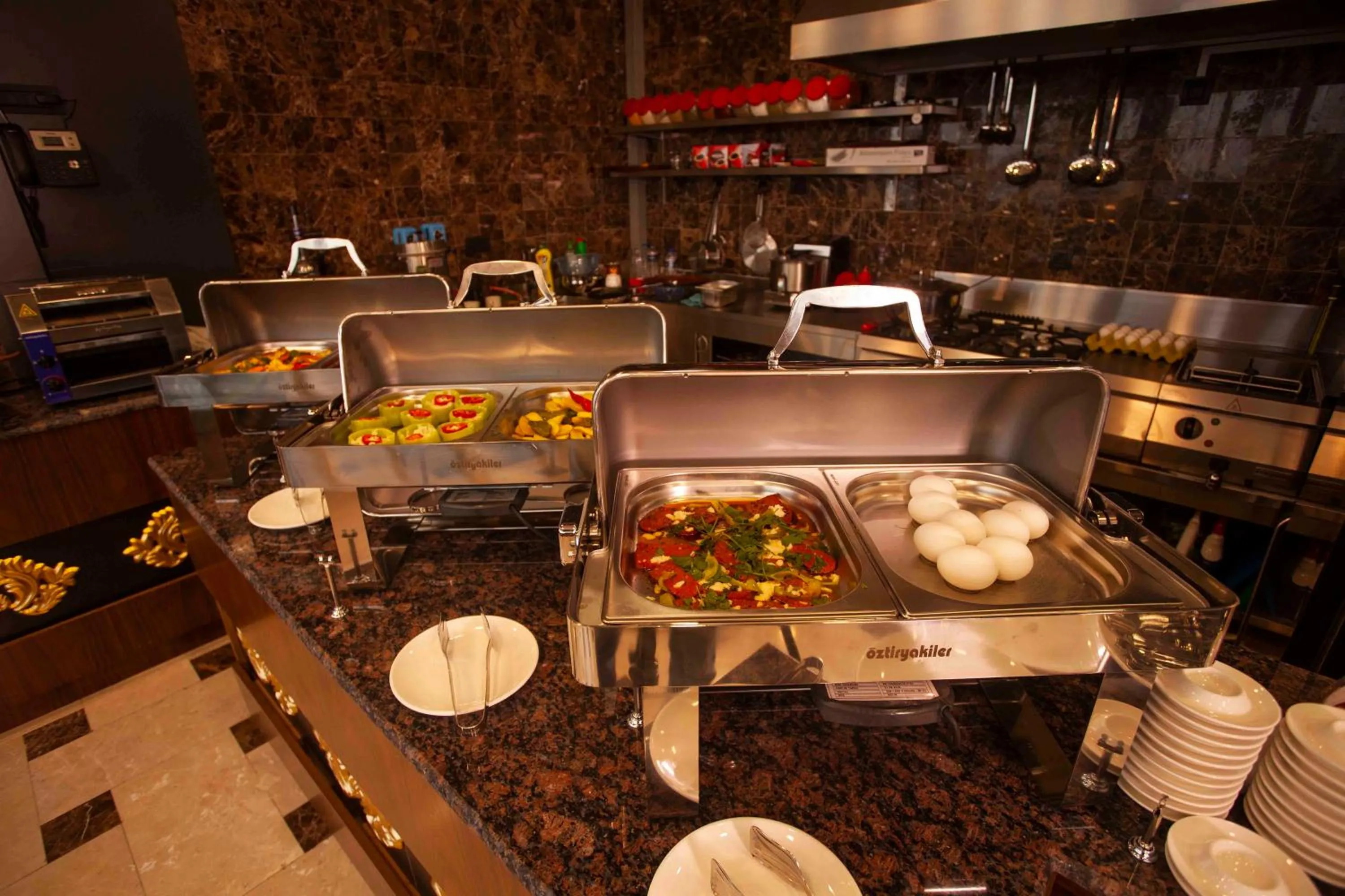 Breakfast in Bablin Butik Otel