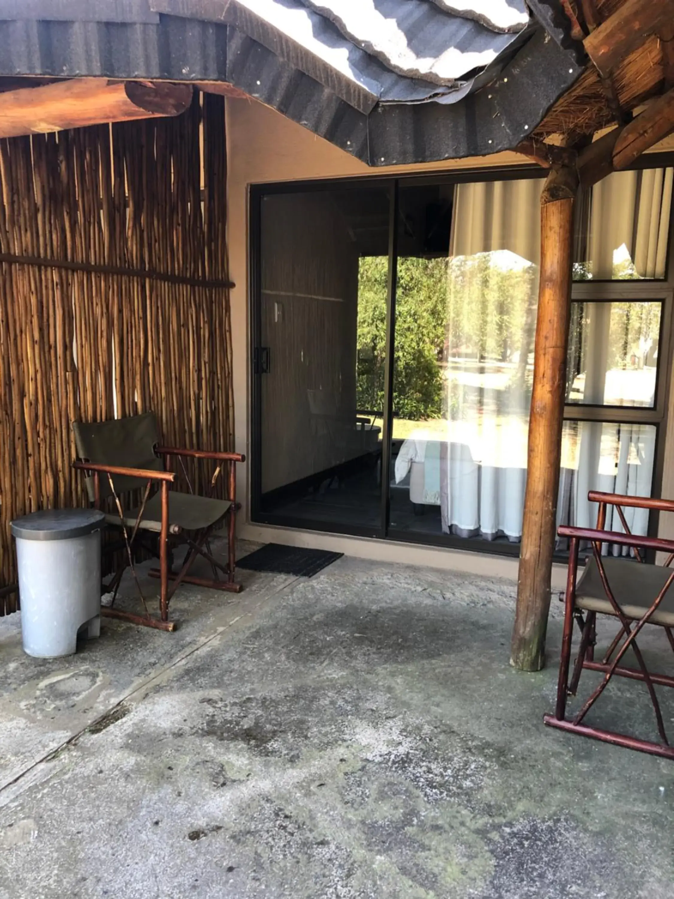 Standard Twin Room in Jock of the Bushveld Standard Twin Room in Jock of the Bushveld