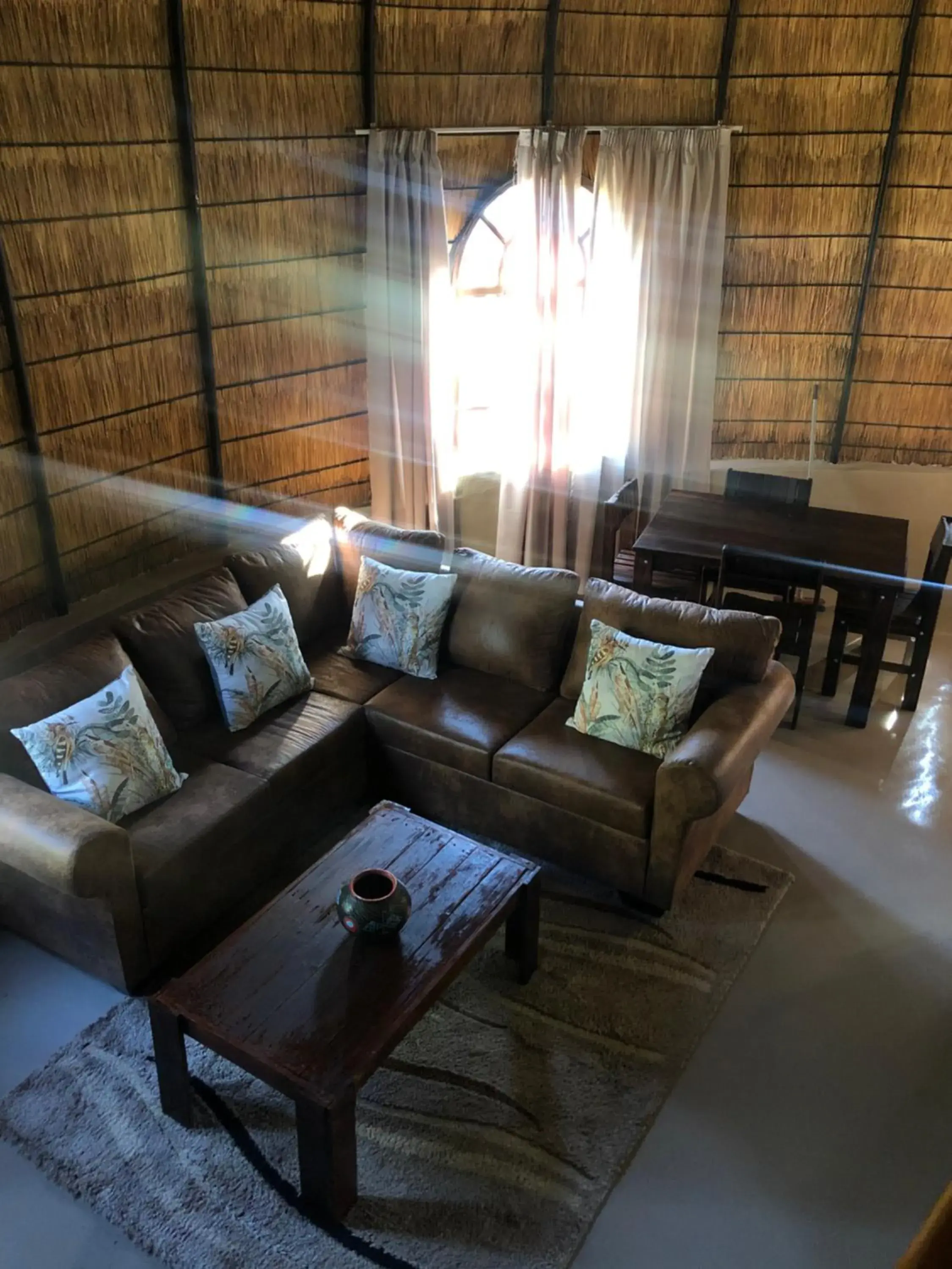 Chalet in Jock of the Bushveld Chalet in Jock of the Bushveld