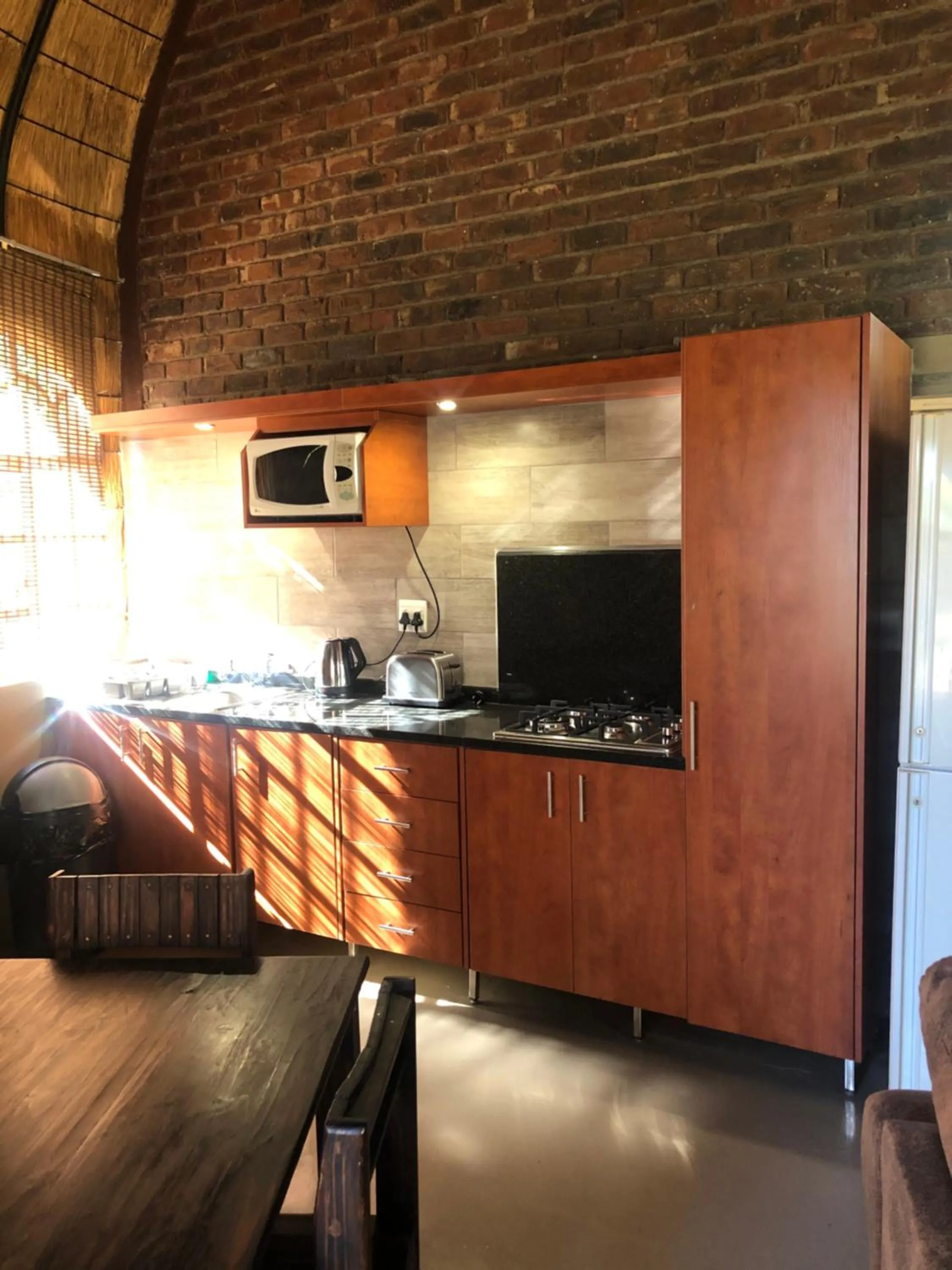 Kitchen or kitchenette in Jock of the Bushveld