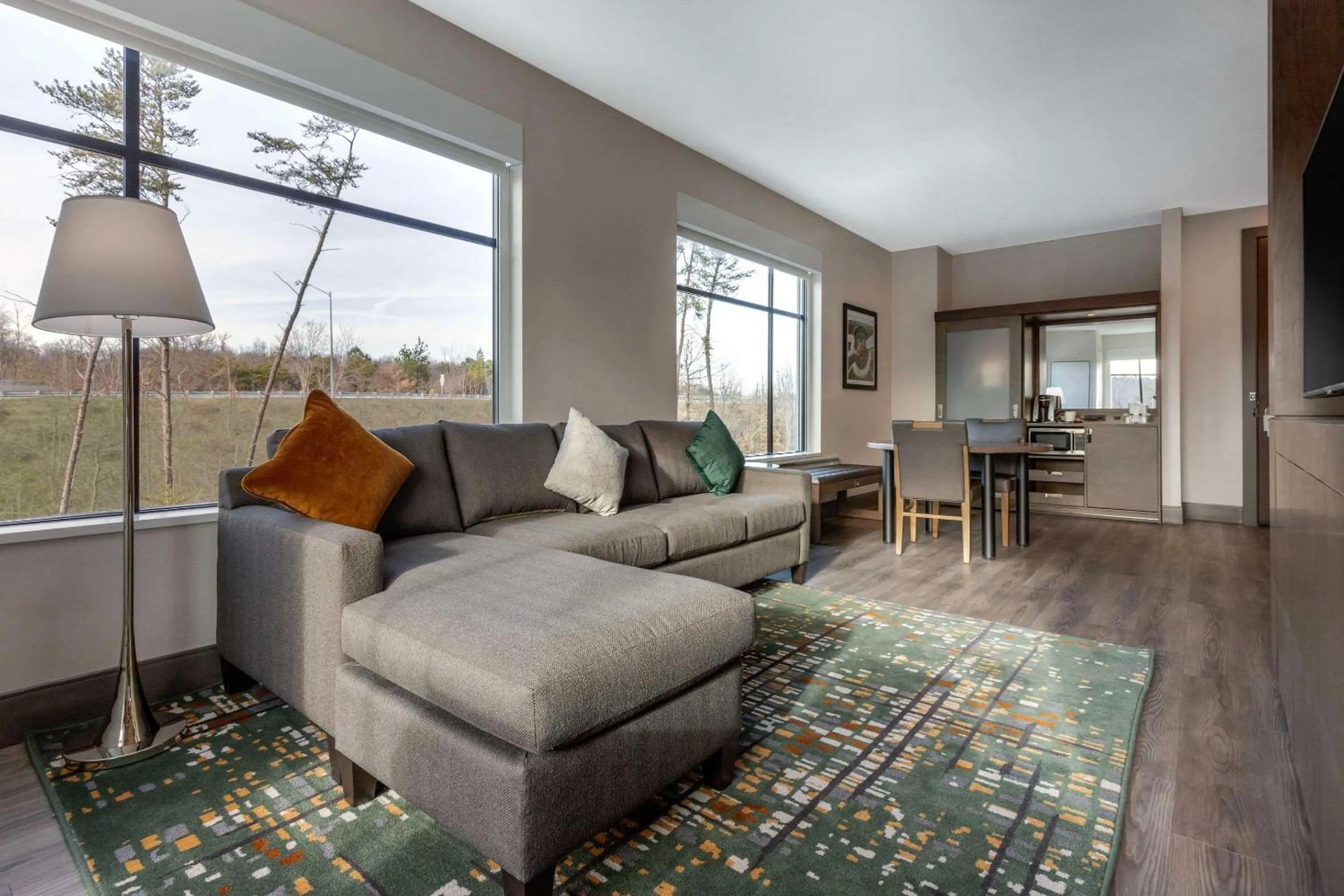 Bedroom in Cambria Hotel - Arundel Mills BWI Airport