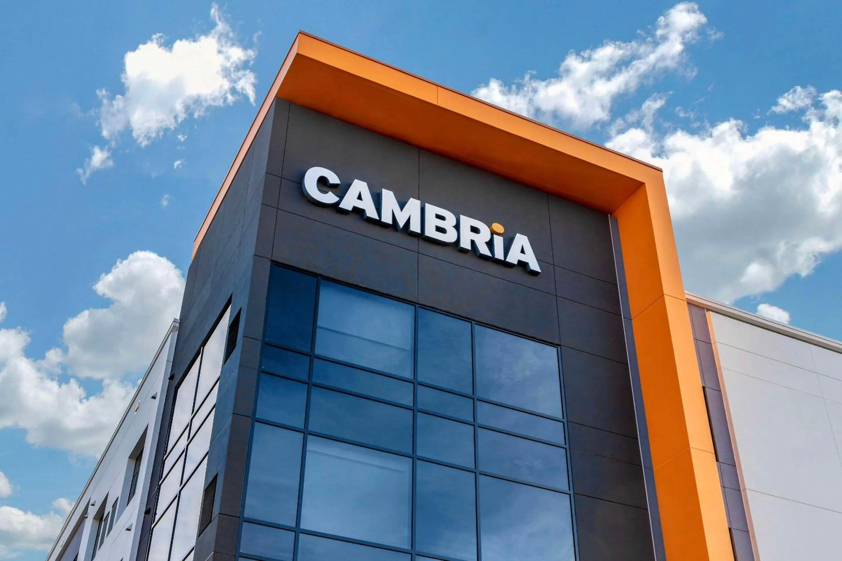 Property building in Cambria Hotel - Arundel Mills BWI Airport