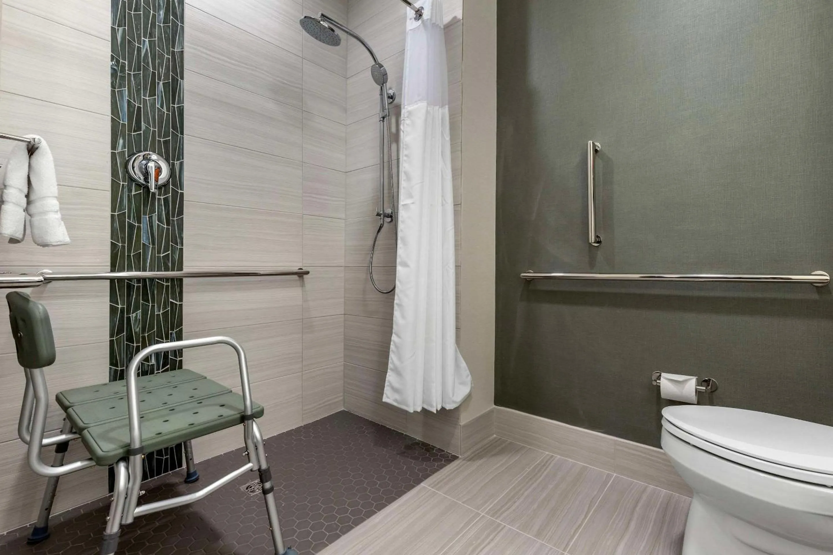 Bedroom in Cambria Hotel - Arundel Mills BWI Airport