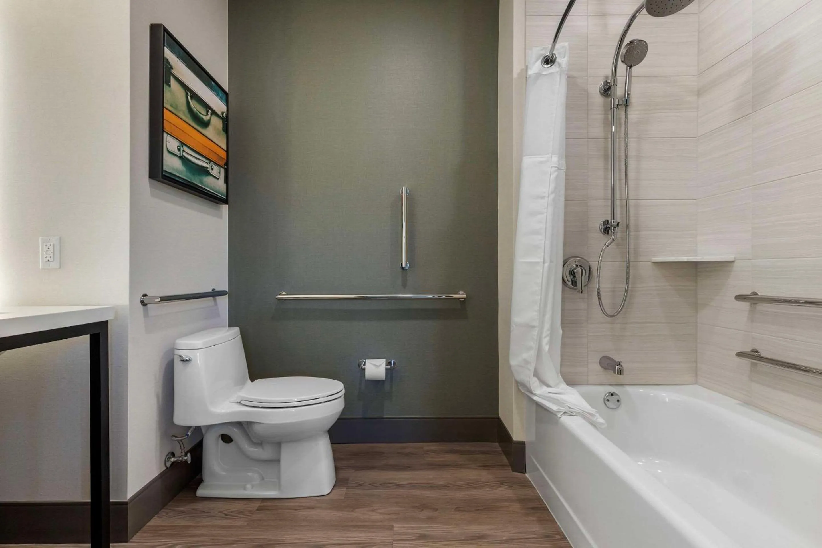 Bedroom in Cambria Hotel - Arundel Mills BWI Airport