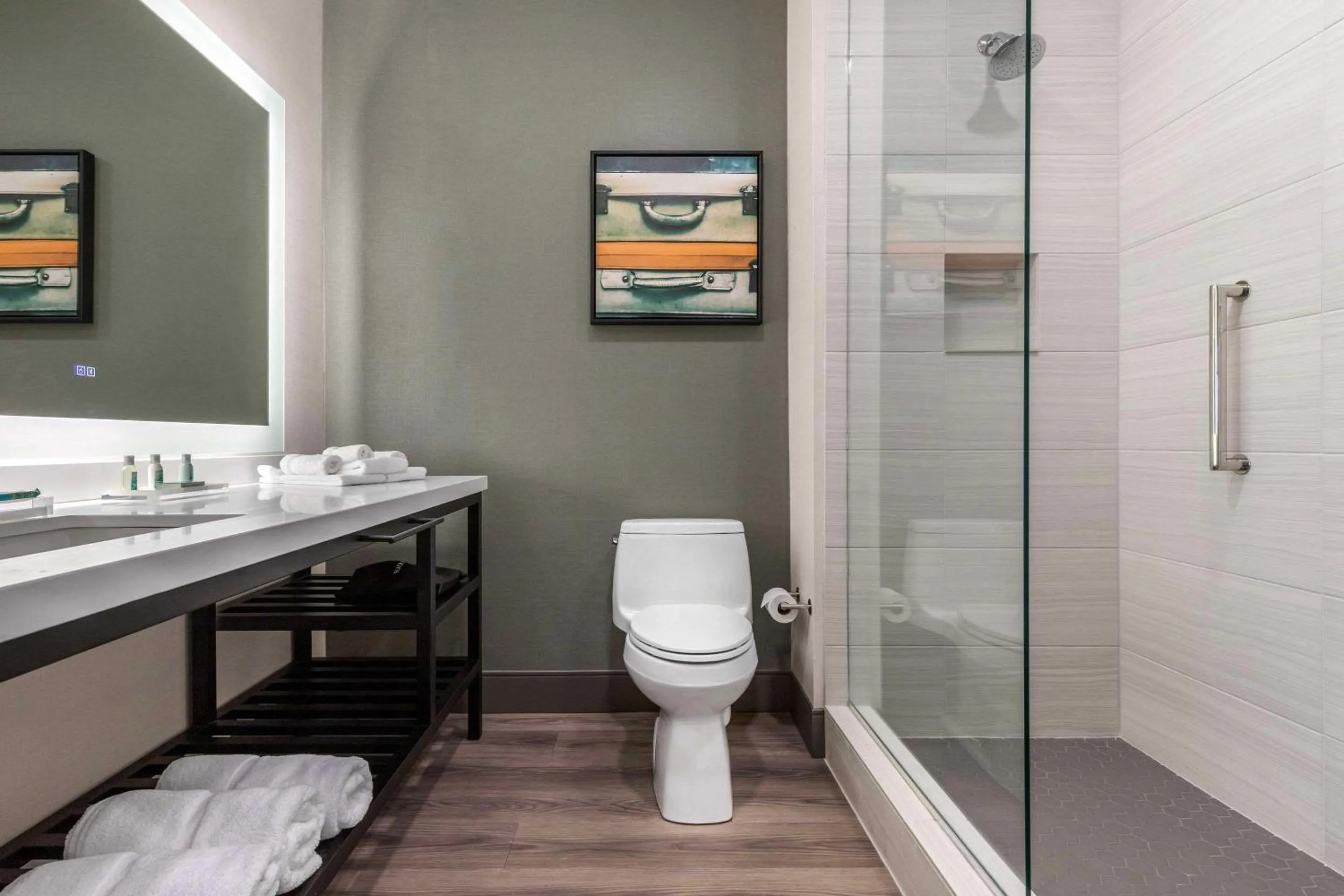 Bedroom in Cambria Hotel - Arundel Mills BWI Airport