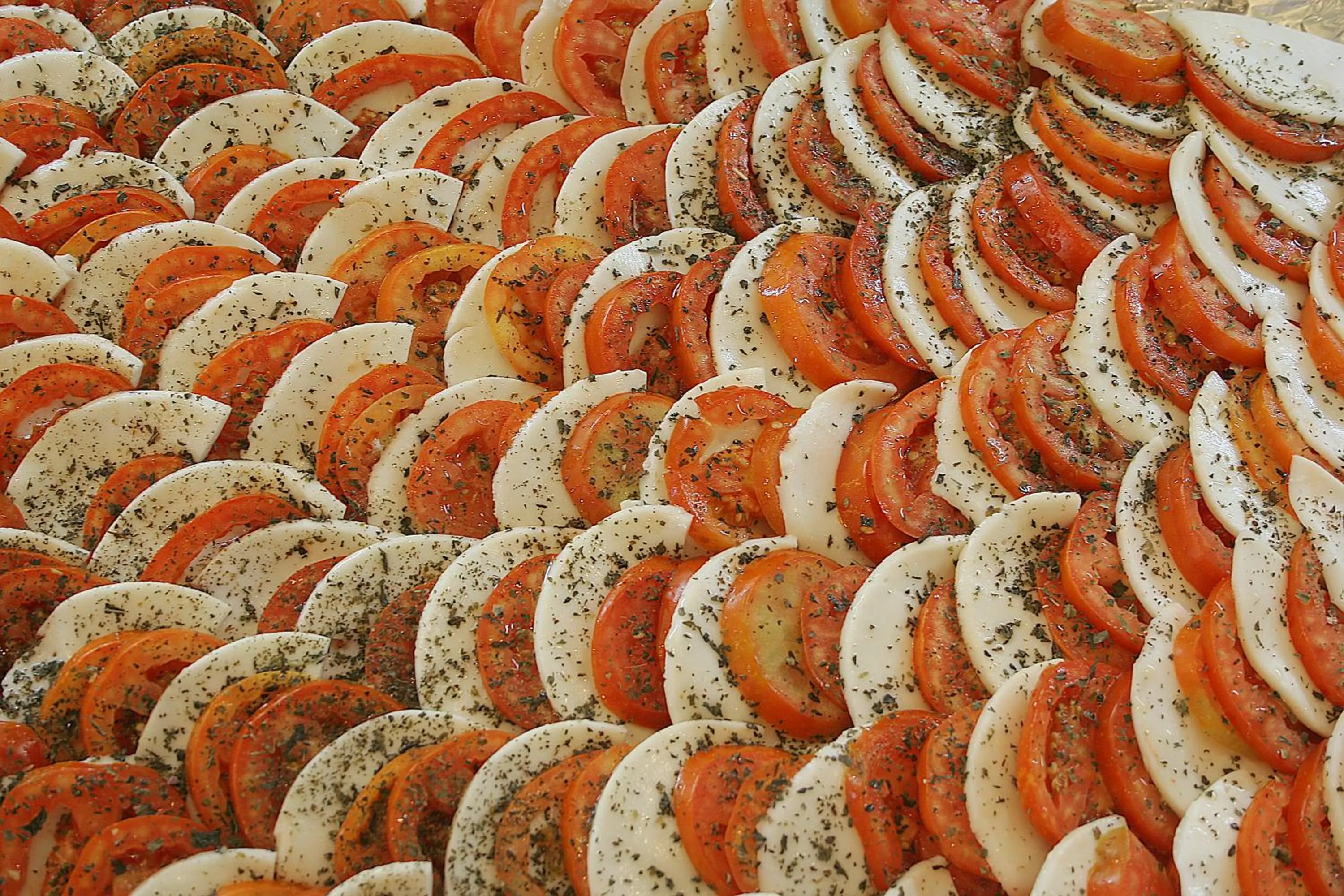 Food close-up in El Mouradi Club Selima