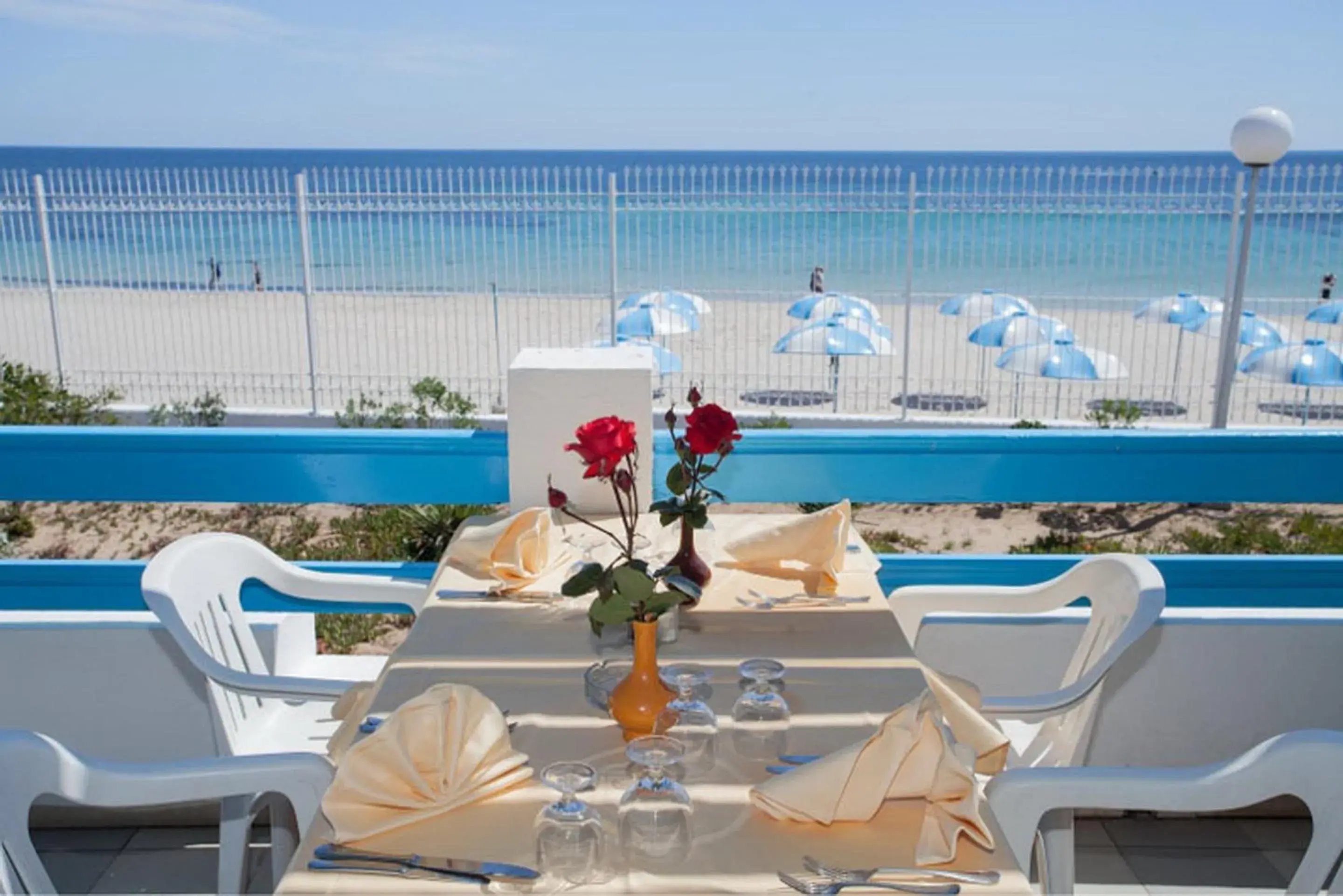 Restaurant/places to eat in El Mouradi Club Selima Restaurant/places to eat in El Mouradi Club Selima