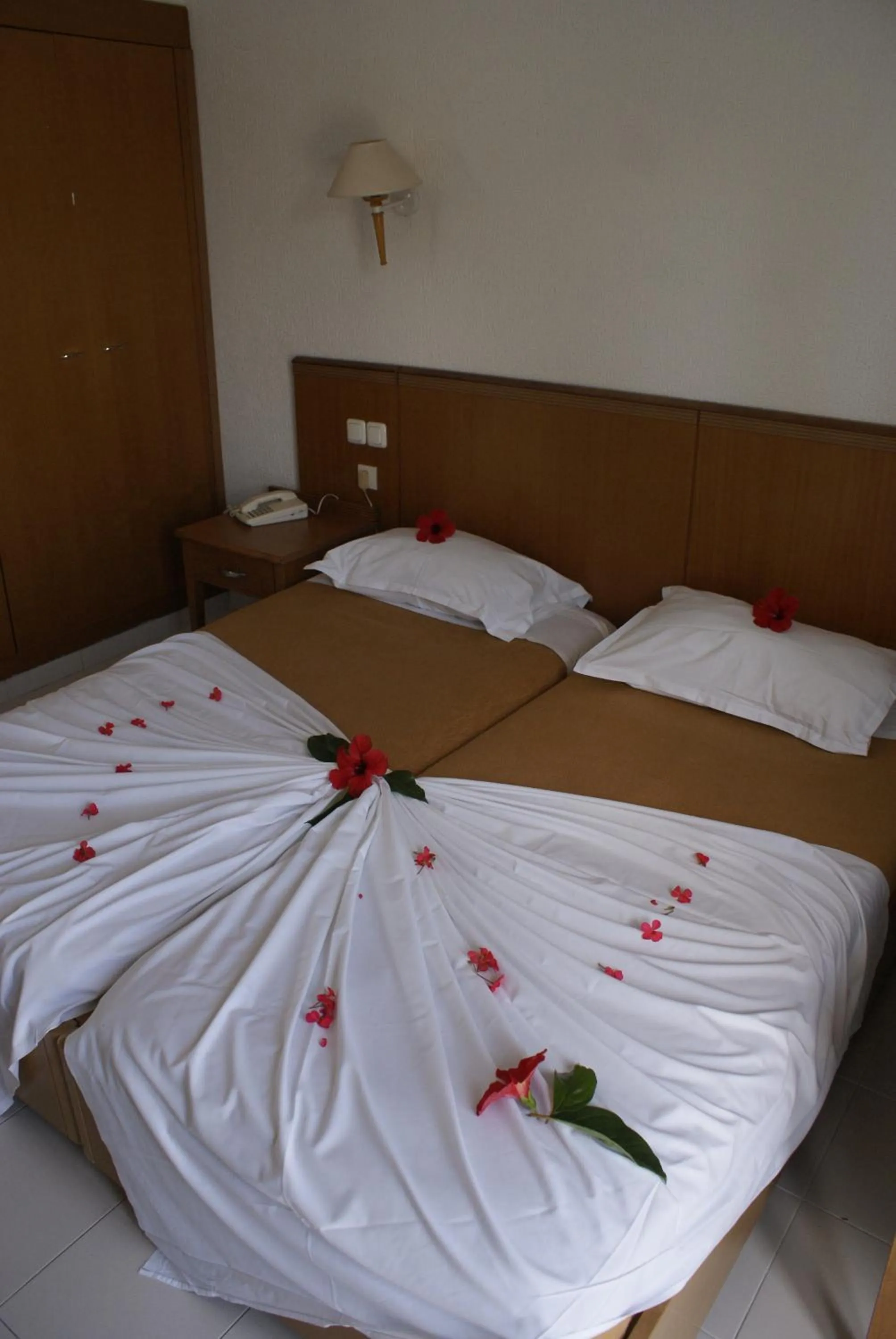 Bedroom, Bed in El Mouradi Club Selima