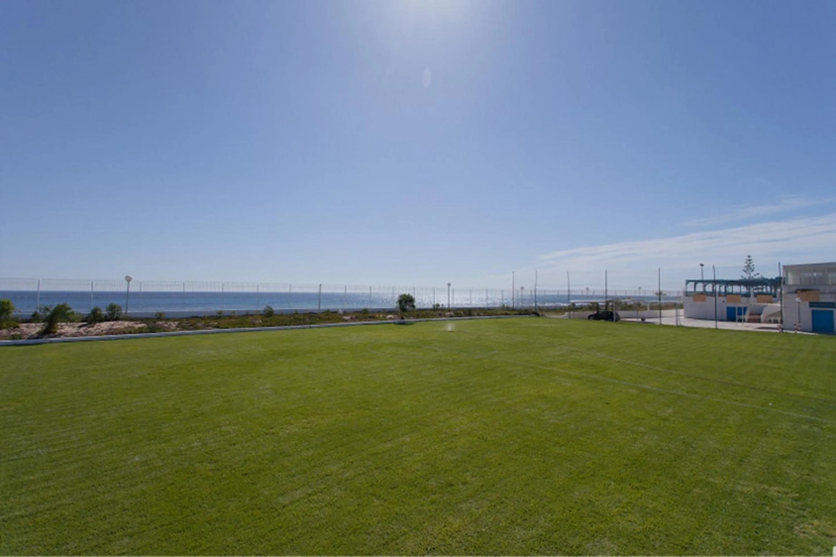 Entertainment in El Mouradi Club Selima