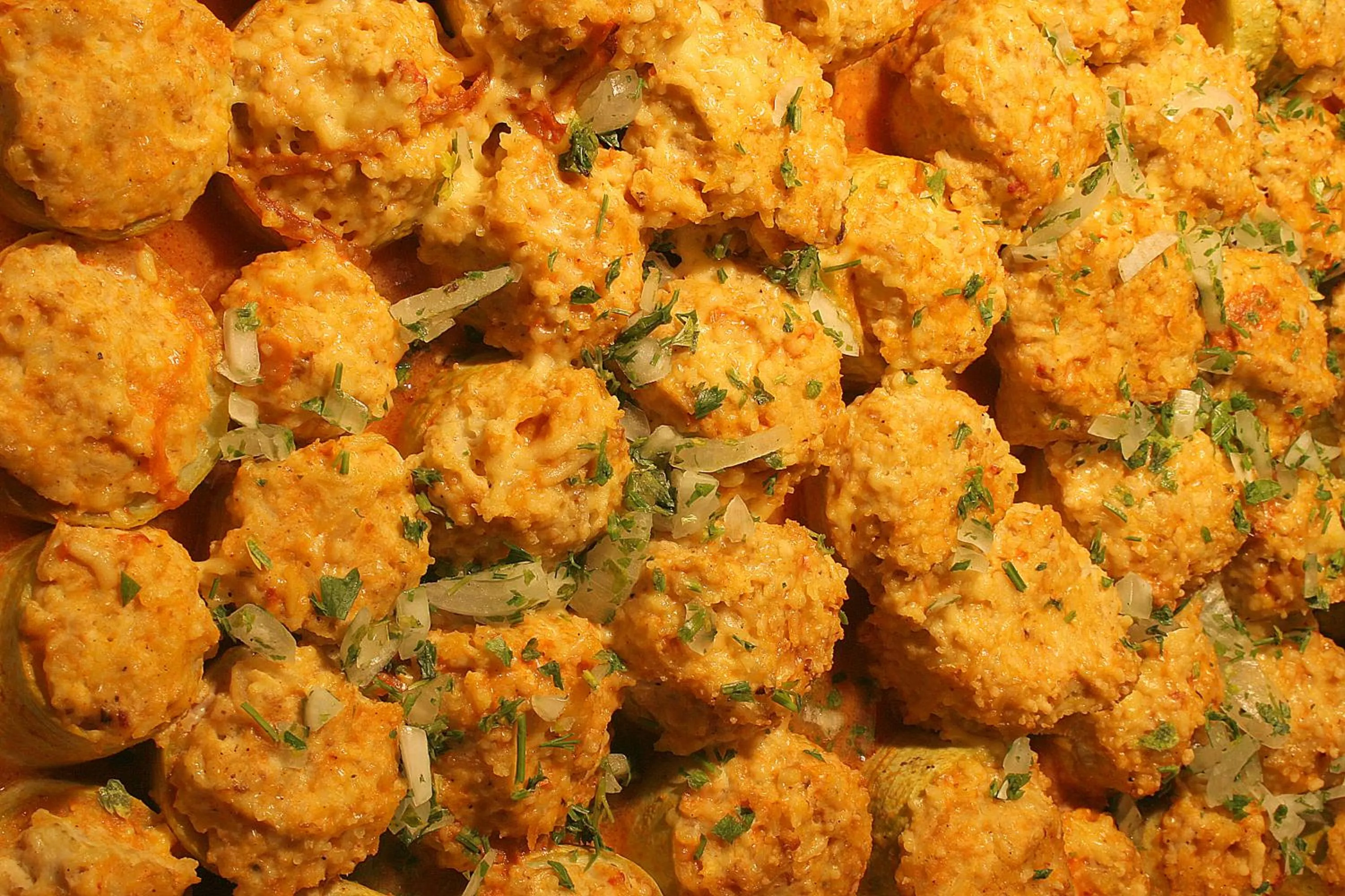 Food close-up in El Mouradi Club Selima