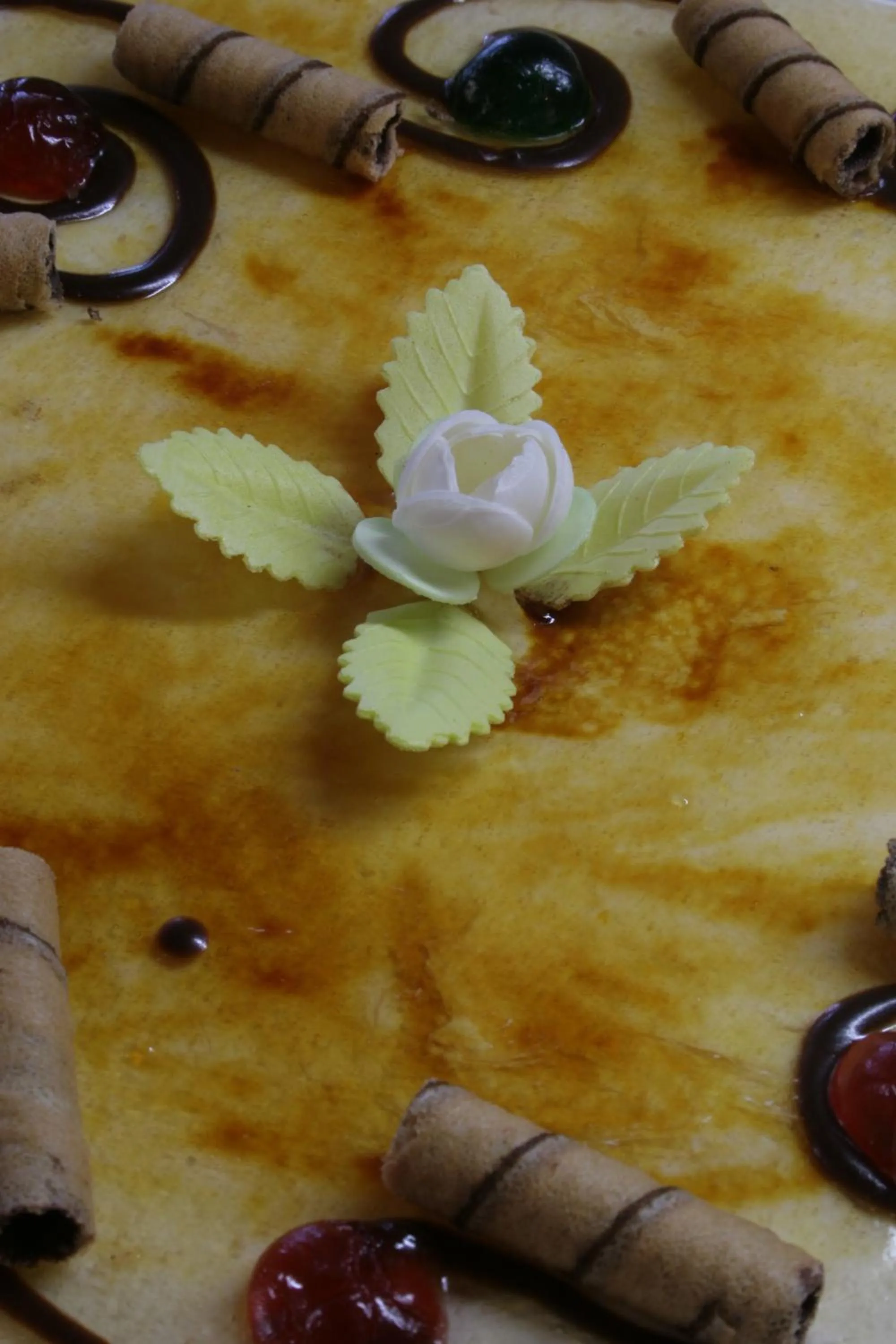 Food close-up in El Mouradi Club Selima