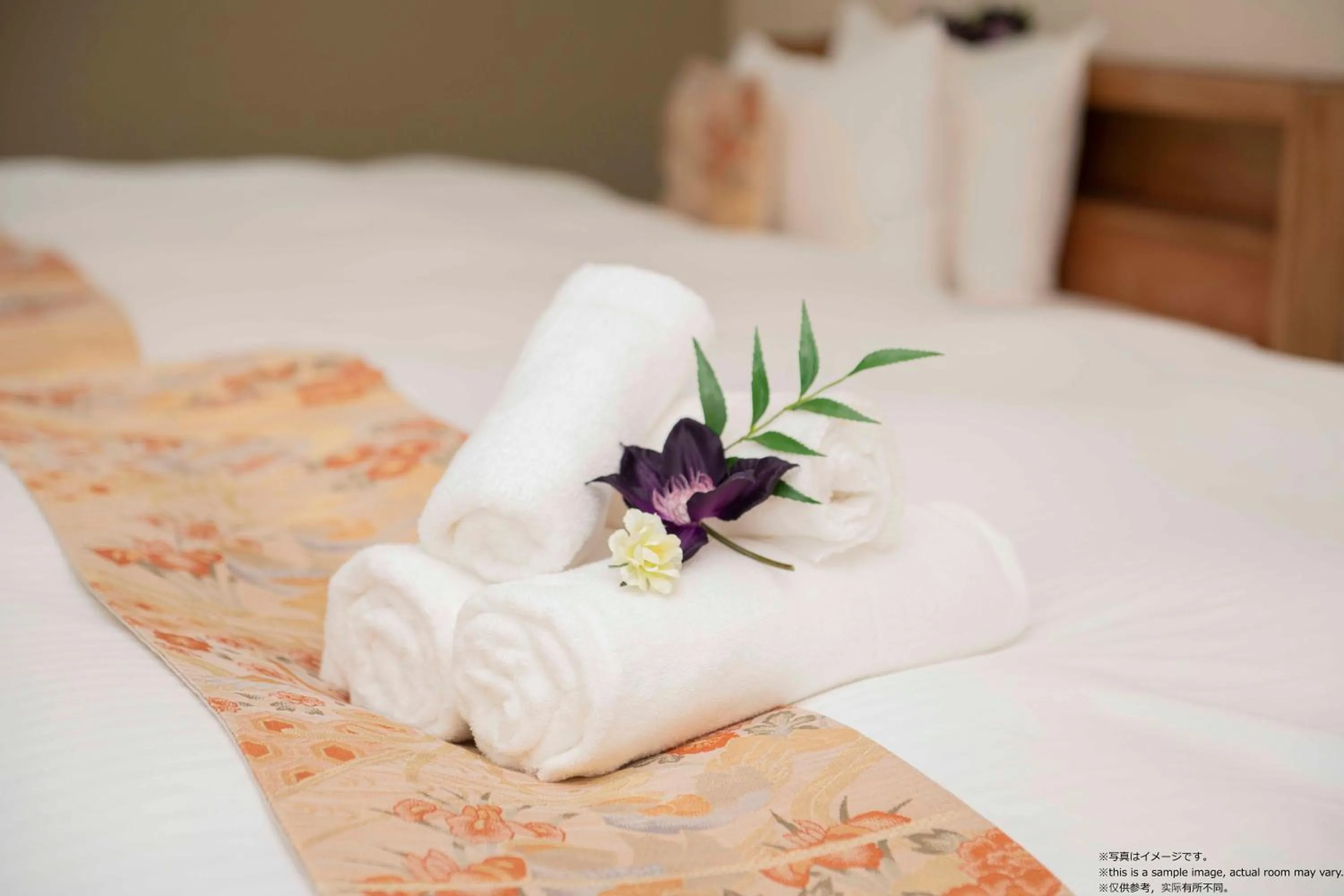 Bedroom, Bed in Stay SAKURA Kyoto Station South I