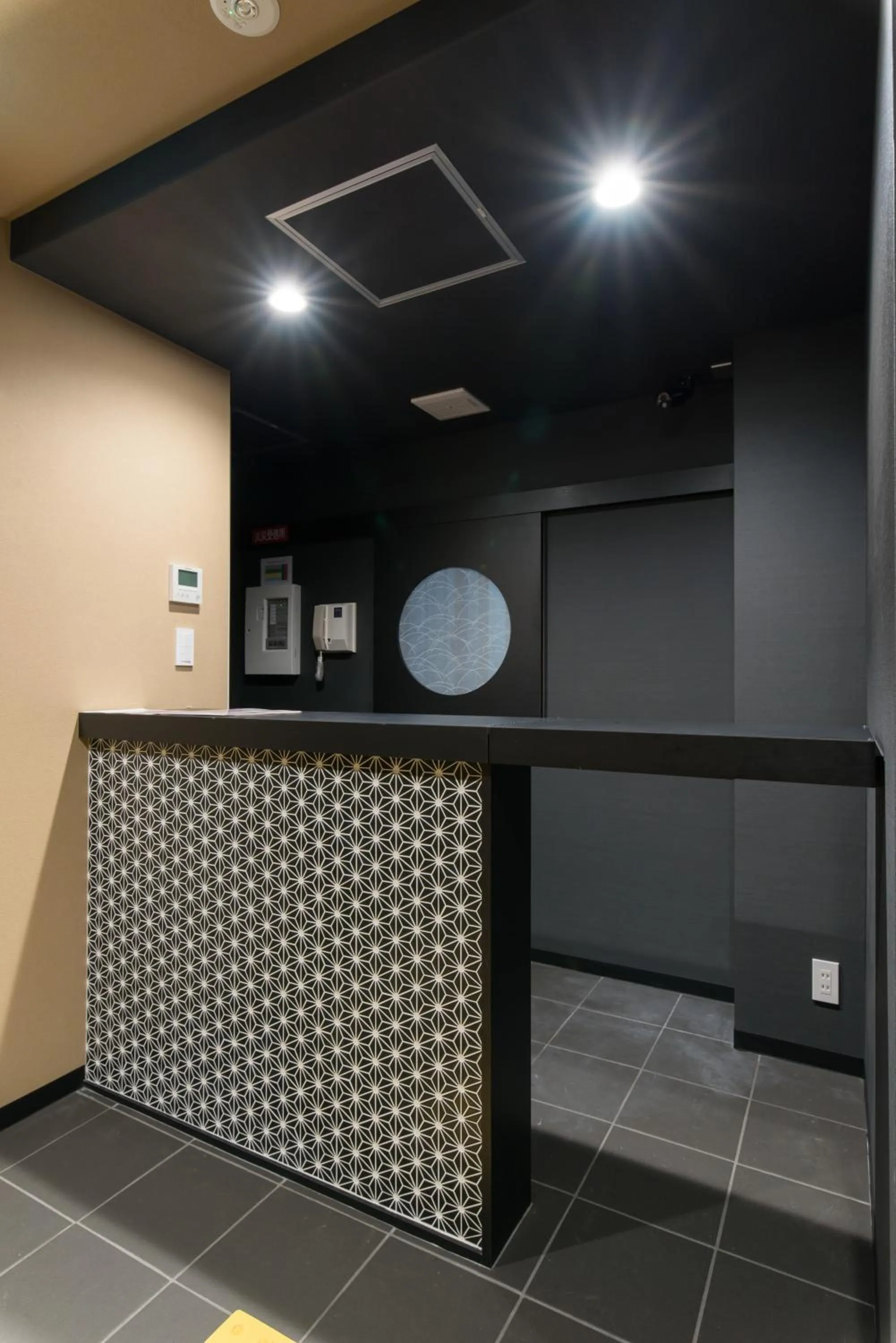 Lobby or reception in Stay SAKURA Kyoto Station South I