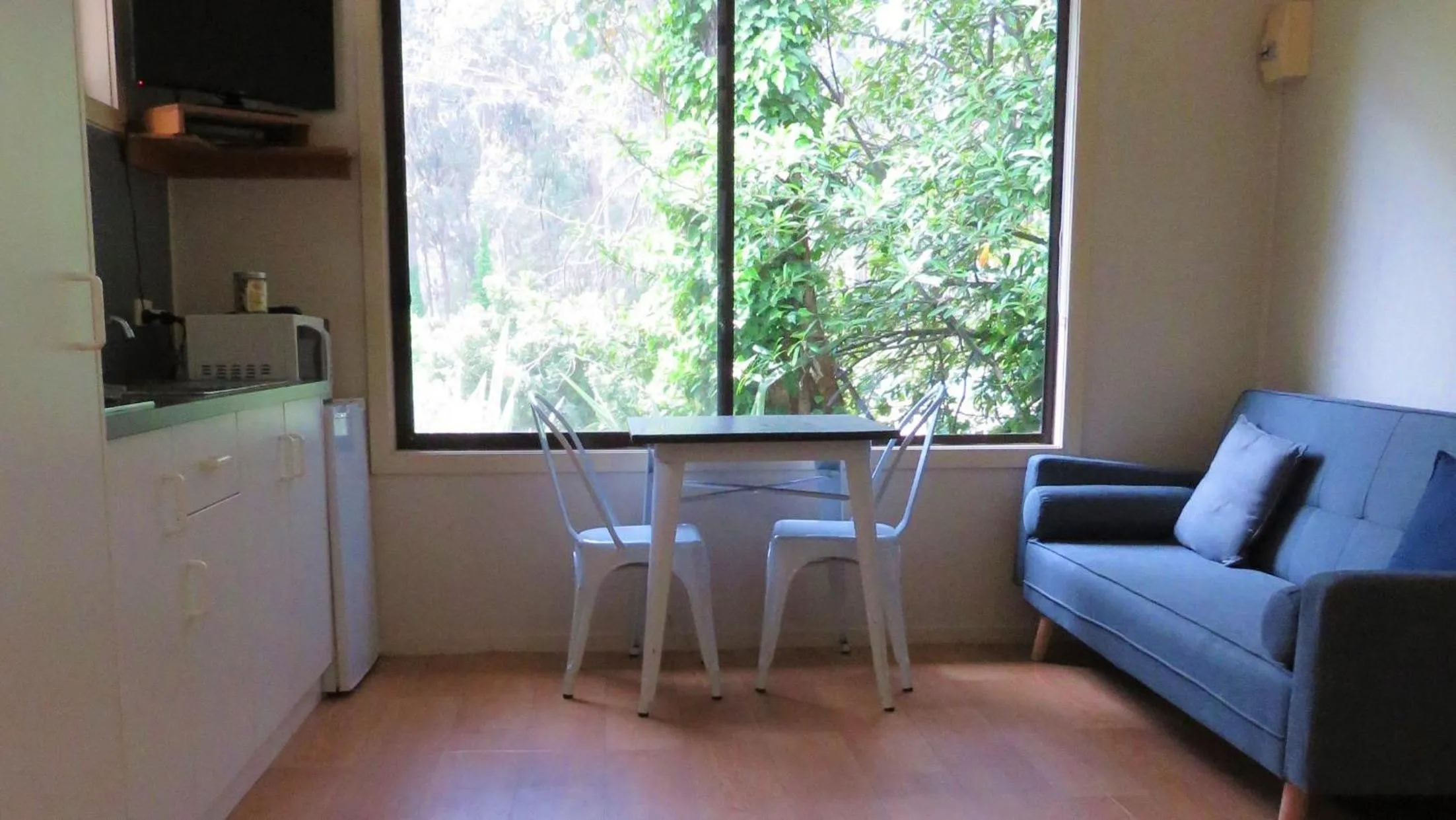 Pets in Beechworth Holiday Park