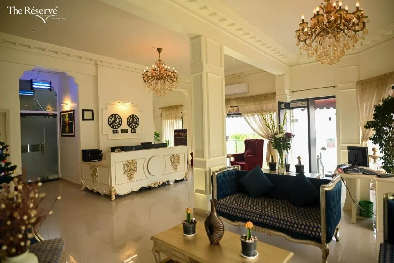 The Reserve Boutique Hotel The Reserve Boutique Hotel