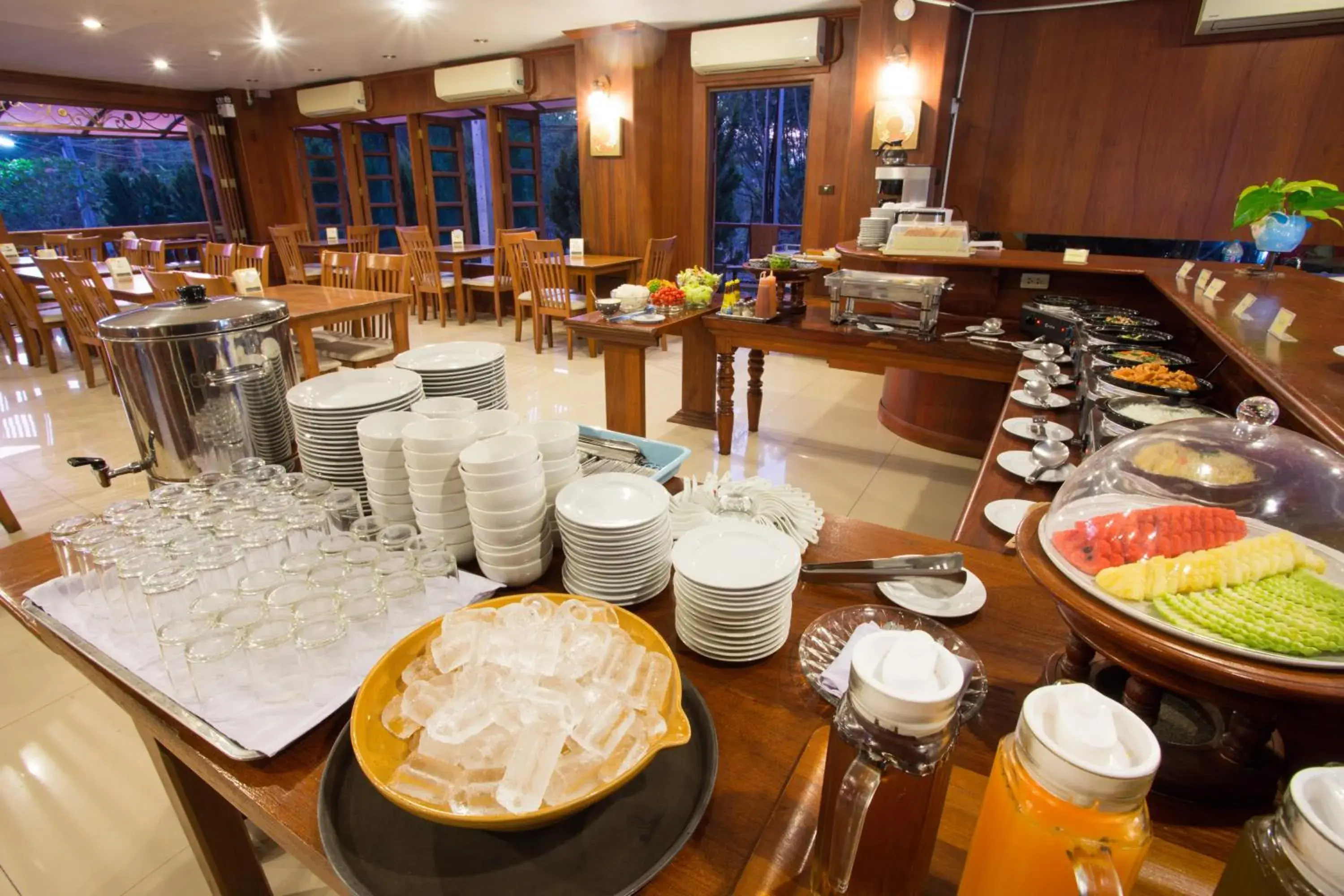 Restaurant/places to eat in Baankhun Chiang Mai Hotel Restaurant/places to eat in Baankhun Chiang Mai Hotel