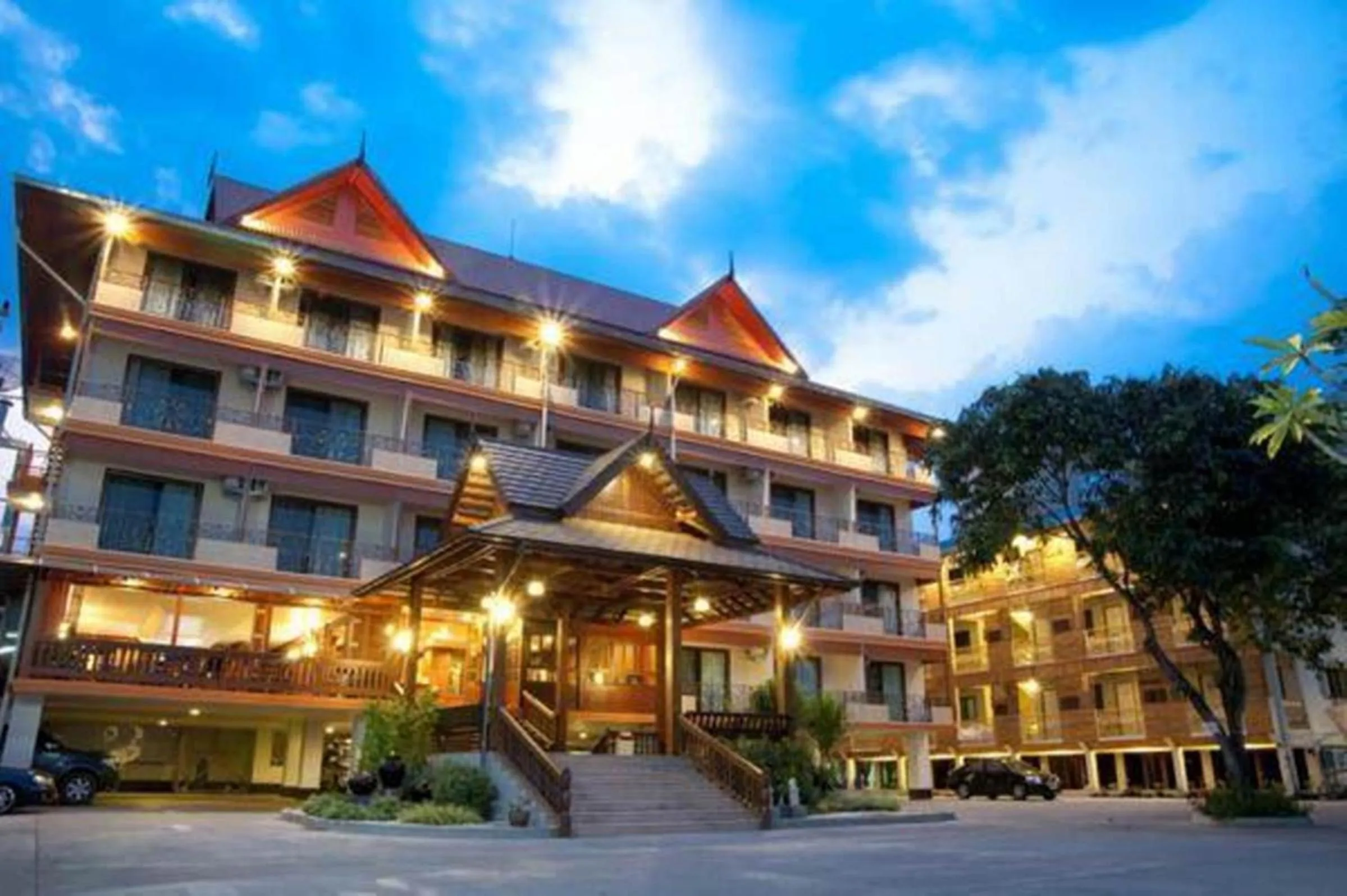 Baankhun Chiang Mai Hotel
