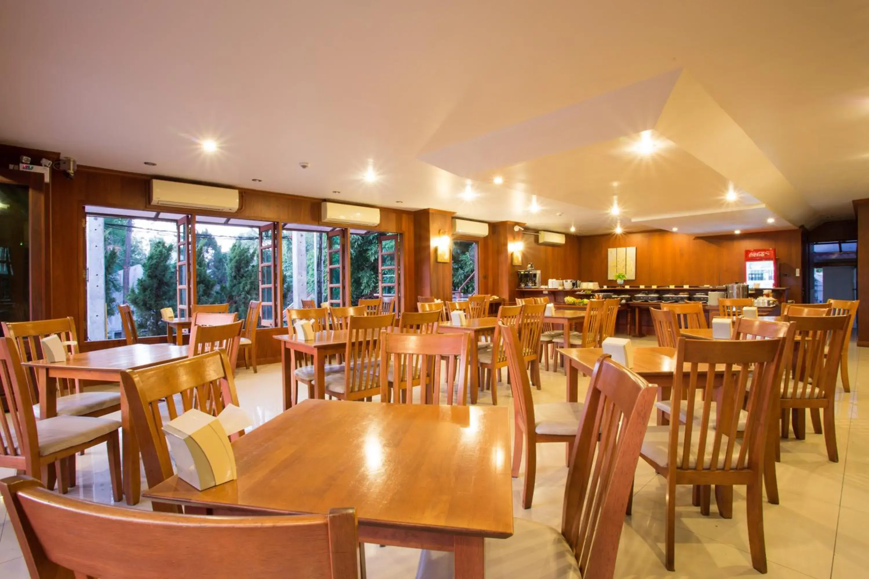 Restaurant/places to eat in Baankhun Chiang Mai Hotel Restaurant/places to eat in Baankhun Chiang Mai Hotel