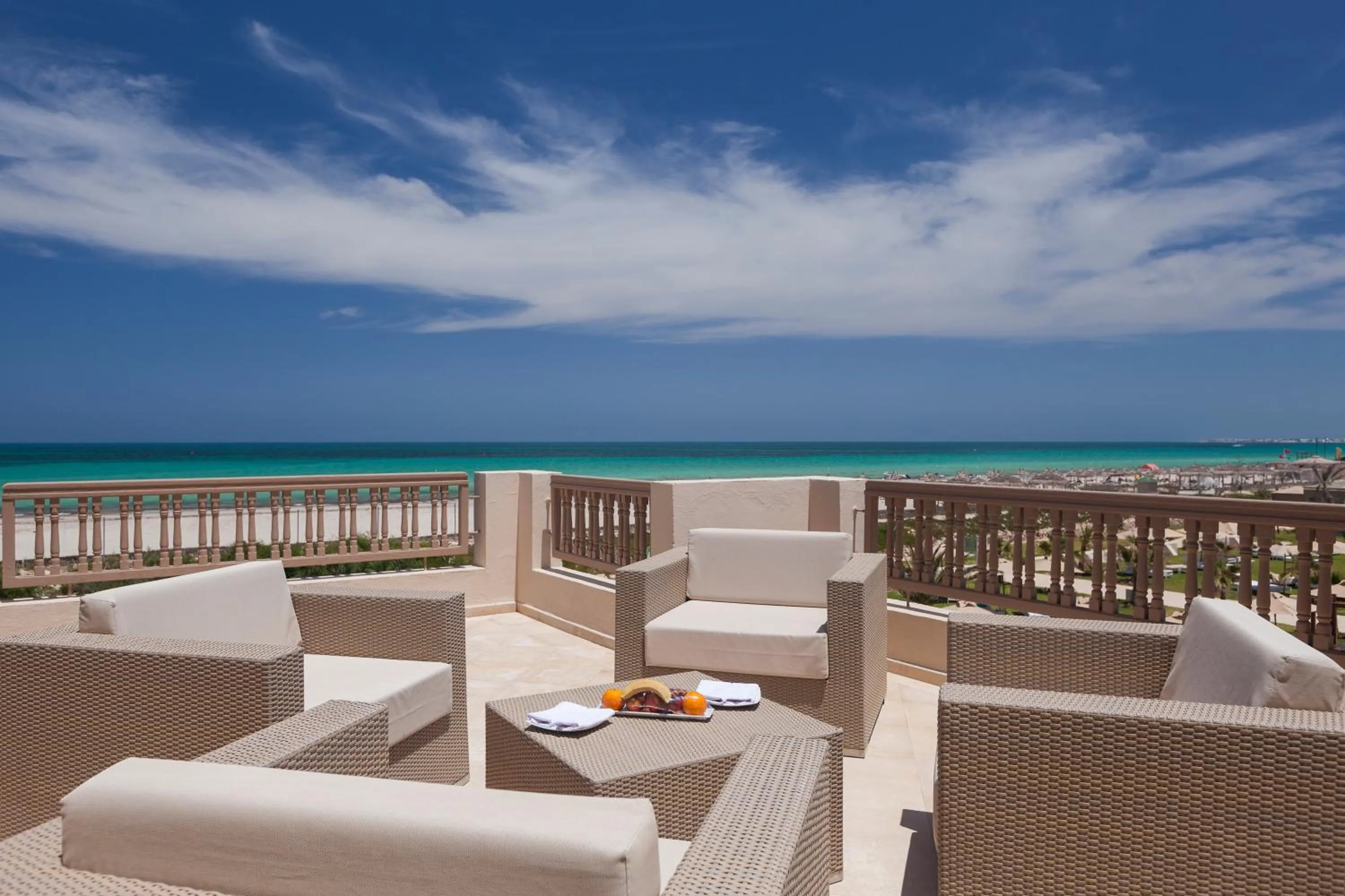 View (from property/room) in TUI BLUE Palm Beach Palace Djerba - Adult Only