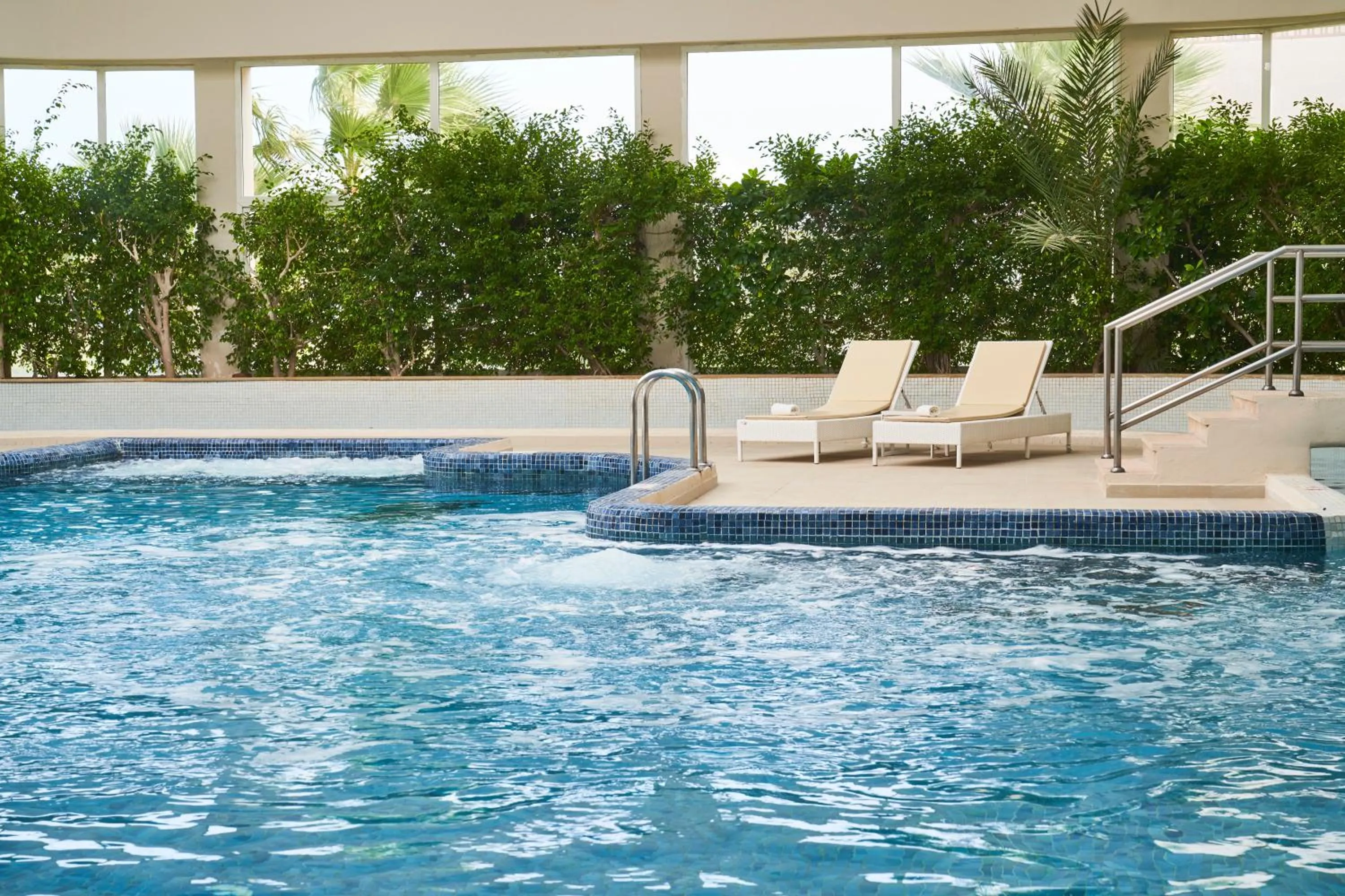 Swimming pool in TUI BLUE Palm Beach Palace Djerba - Adult Only
