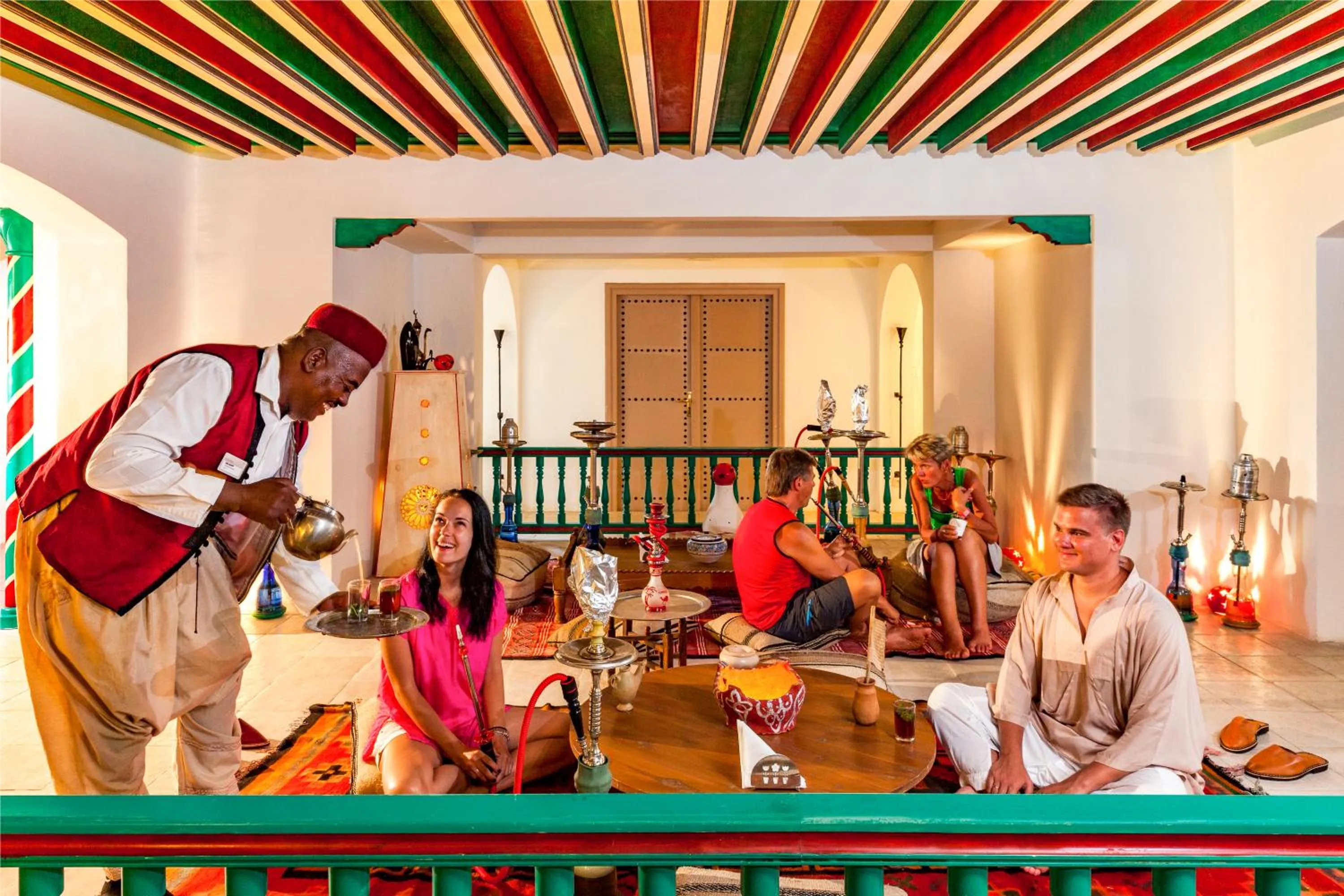 Drinks in TUI BLUE Palm Beach Palace Djerba - Adult Only