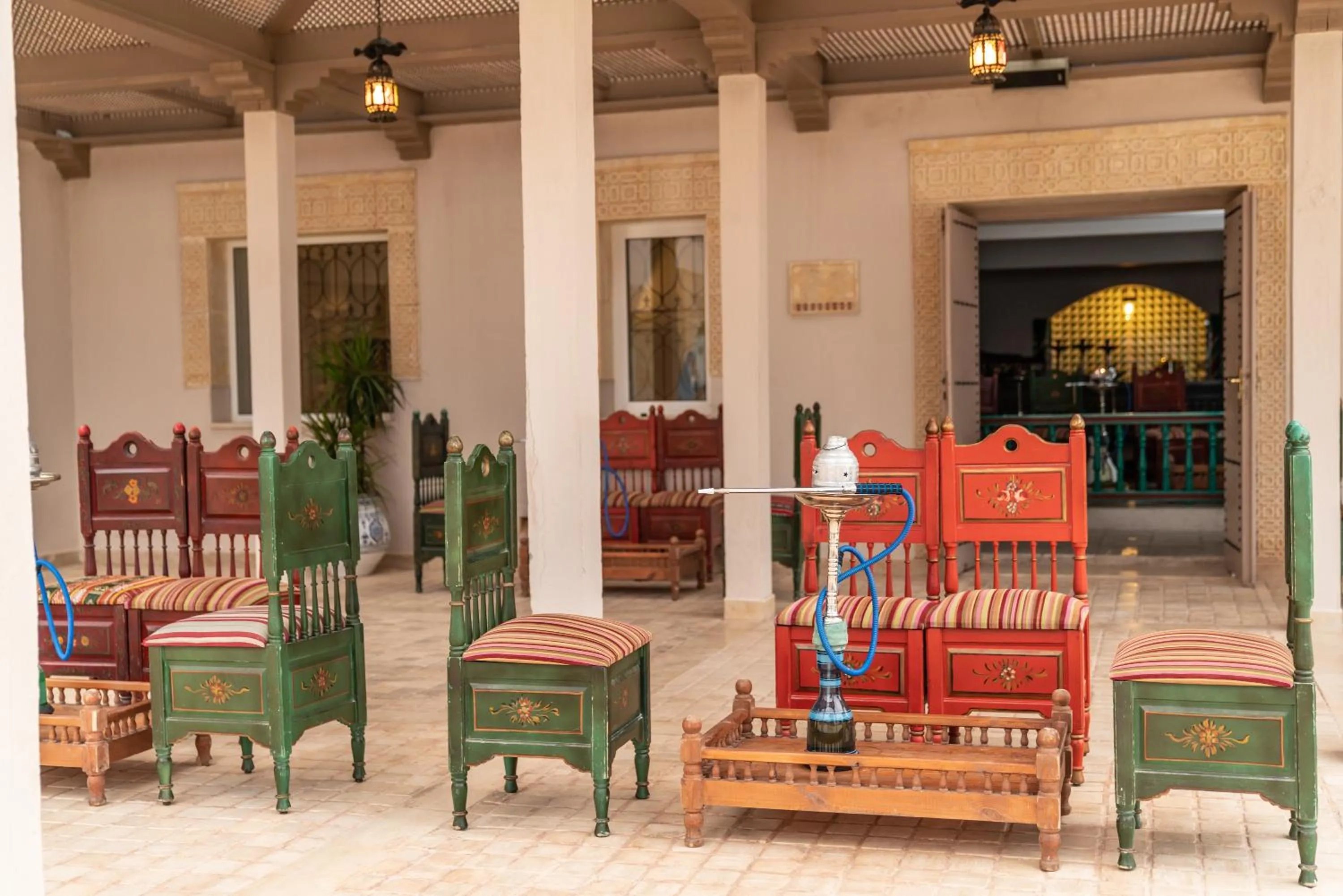 Day in TUI BLUE Palm Beach Palace Djerba - Adult Only