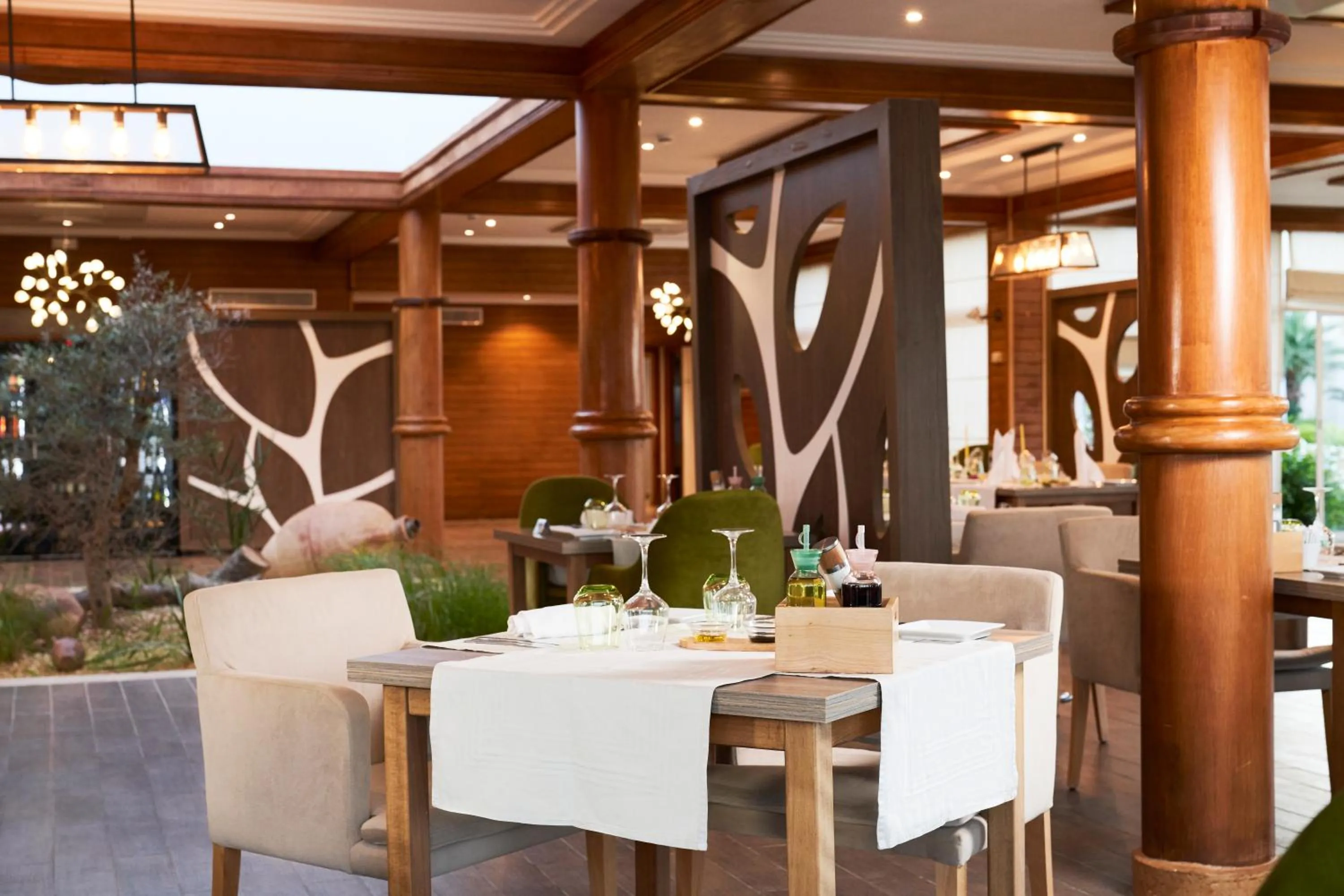 Restaurant/places to eat in TUI BLUE Palm Beach Palace Djerba - Adult Only