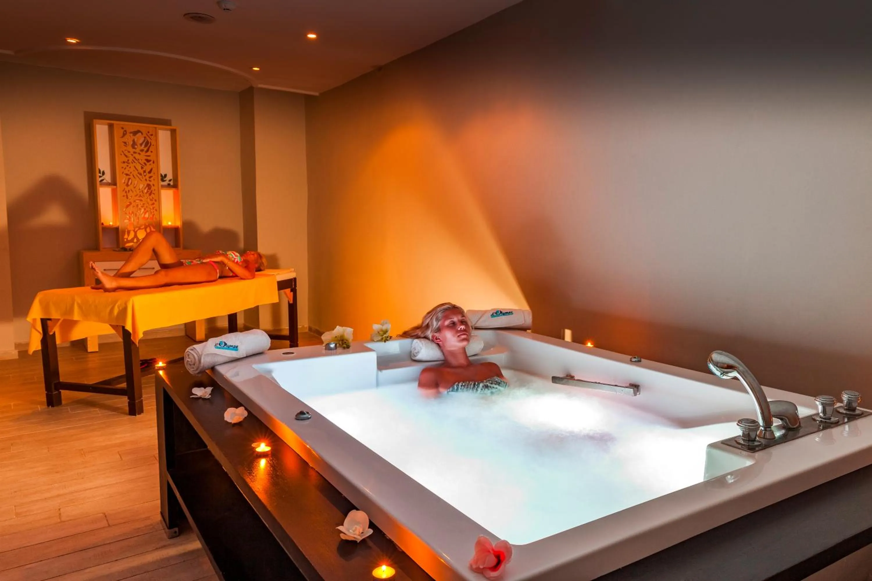 Spa and wellness centre/facilities in TUI BLUE Palm Beach Palace Djerba - Adult Only