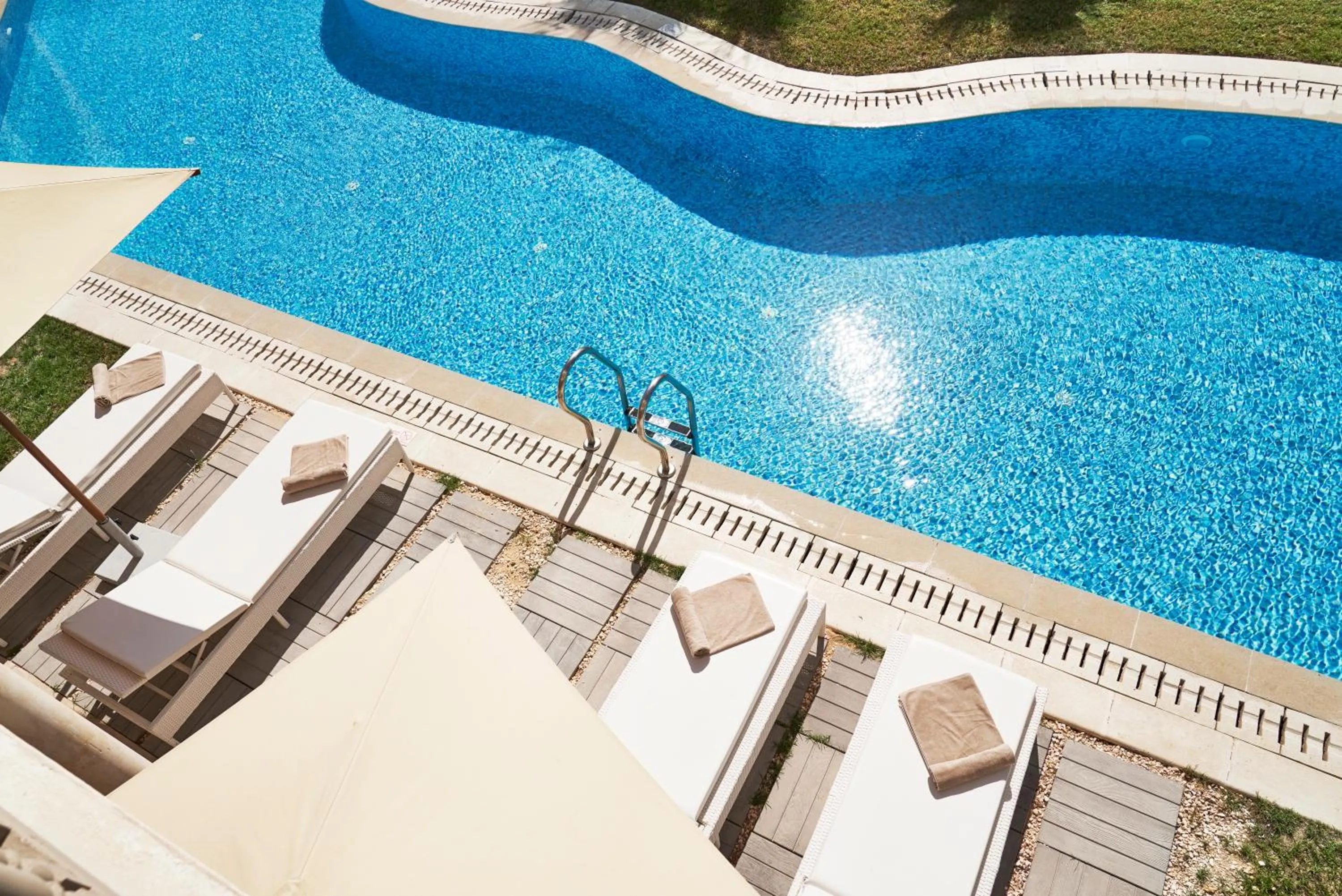 Pool view in TUI BLUE Palm Beach Palace Djerba - Adult Only