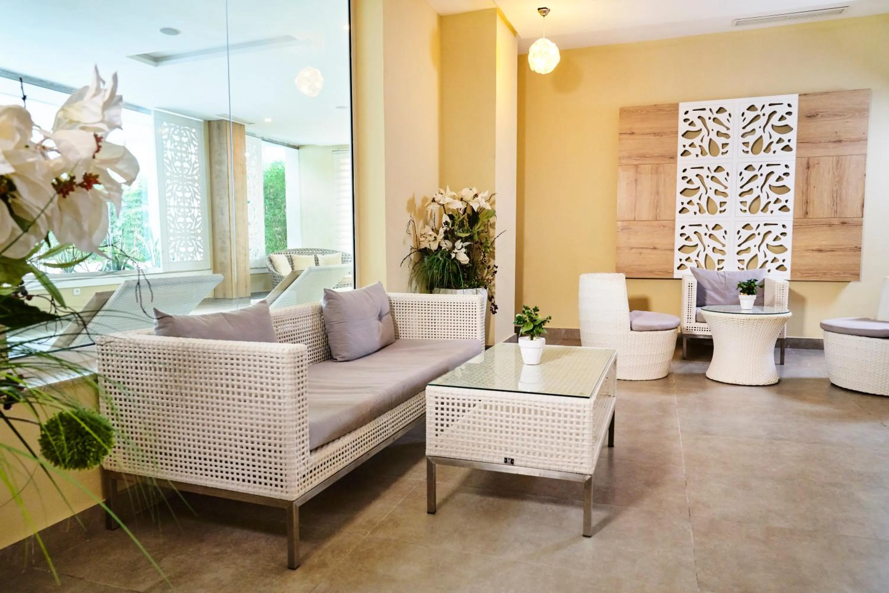 Spa and wellness centre/facilities in TUI BLUE Palm Beach Palace Djerba - Adult Only