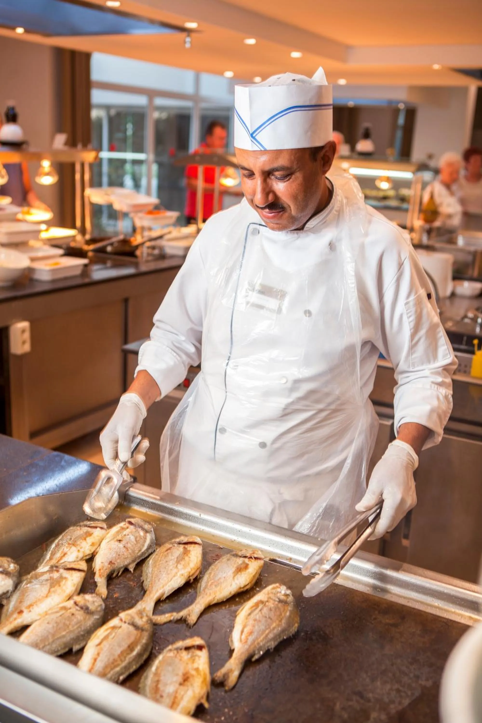 Food in TUI BLUE Palm Beach Palace Djerba - Adult Only