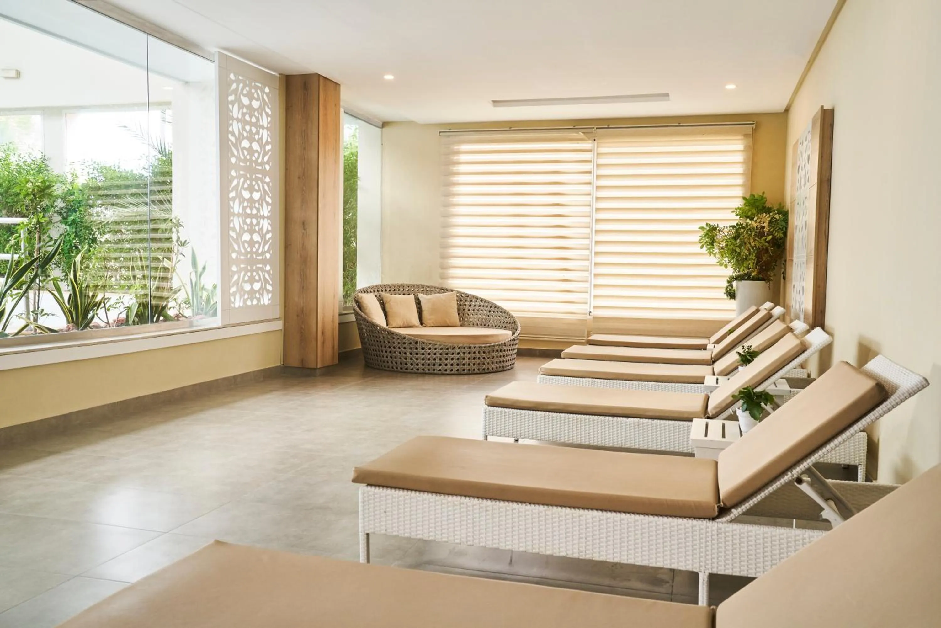 Spa and wellness centre/facilities in TUI BLUE Palm Beach Palace Djerba - Adult Only