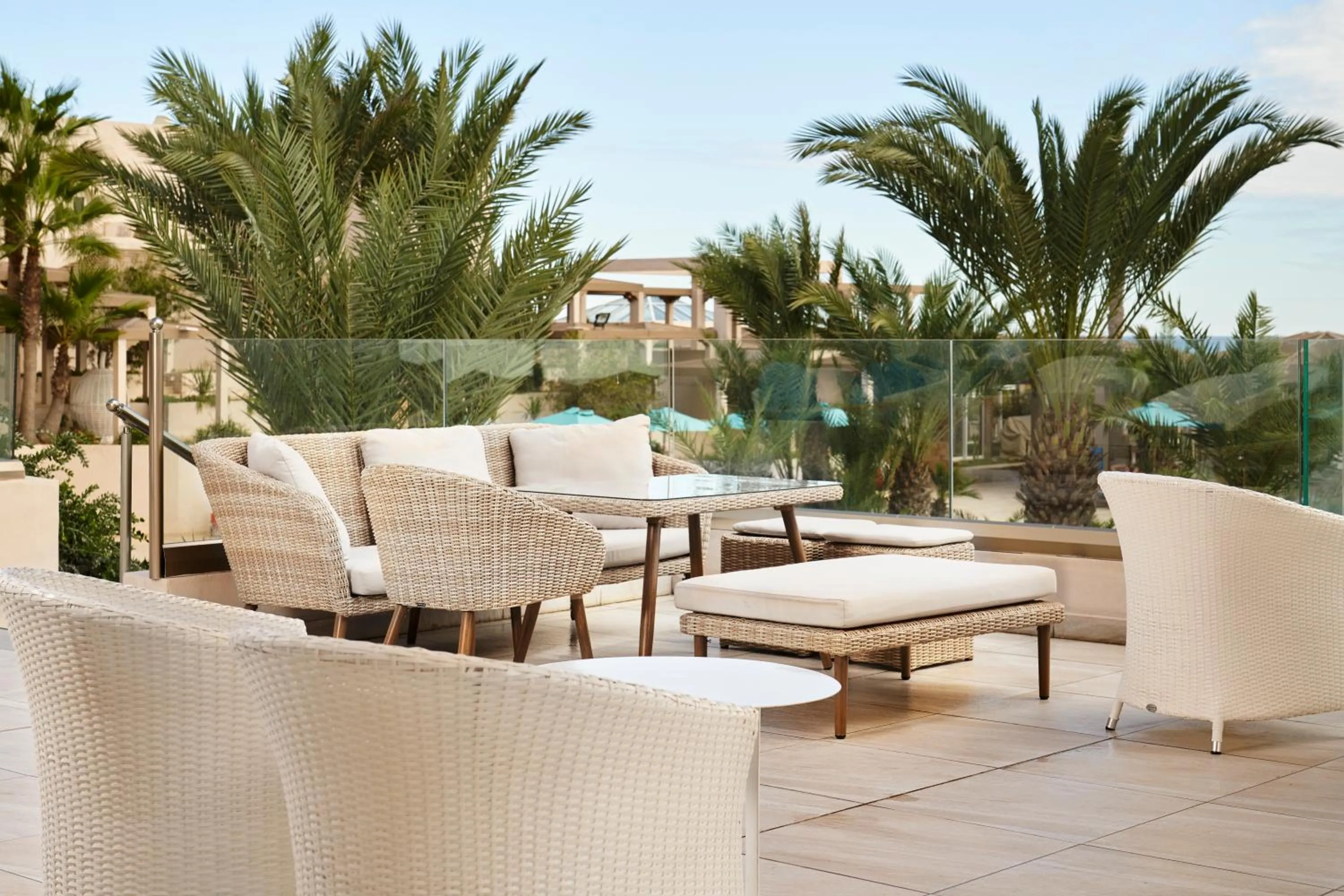 View (from property/room) in TUI BLUE Palm Beach Palace Djerba - Adult Only