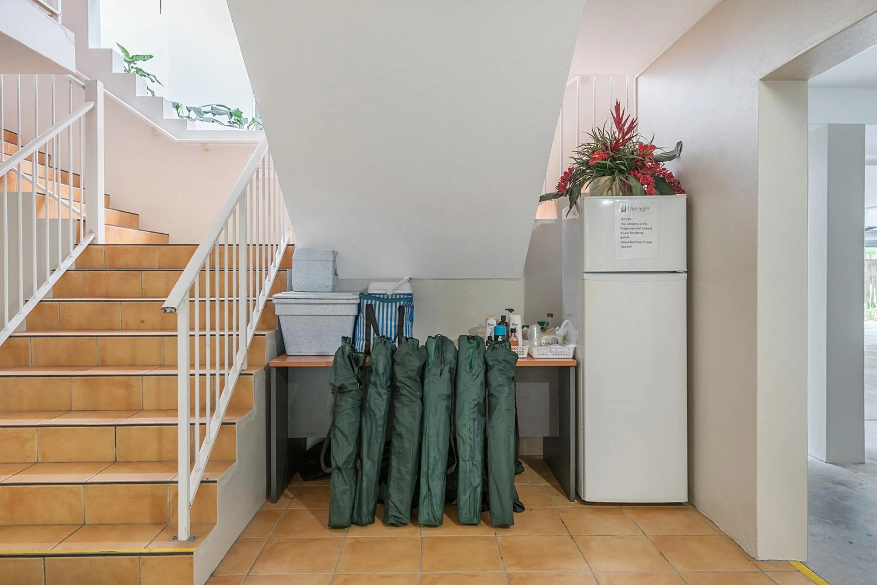 Property building in Outrigger Apartments Port Douglas