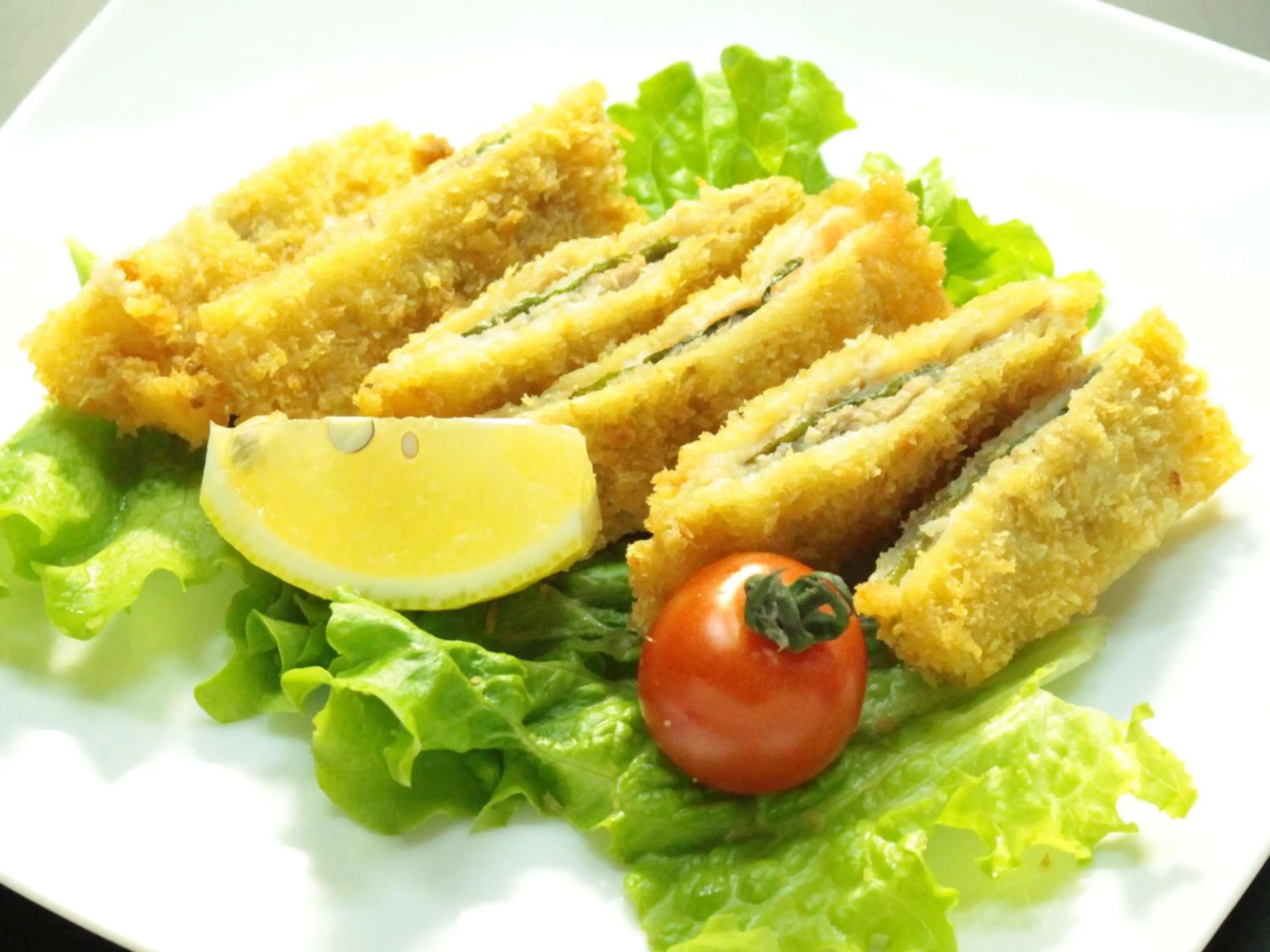 Food in Miyajima Seaside Hotel