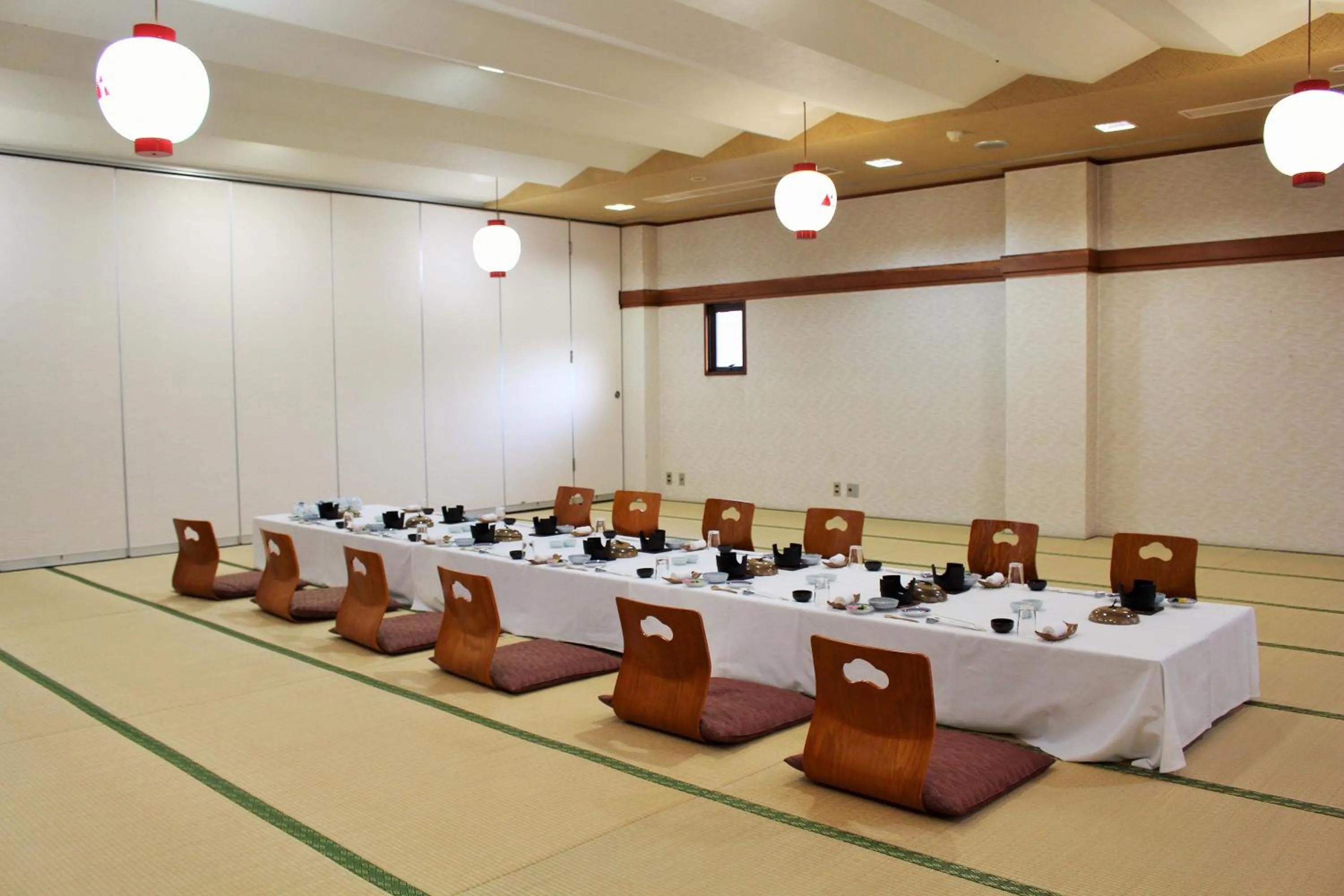 Banquet/Function facilities in Miyajima Seaside Hotel