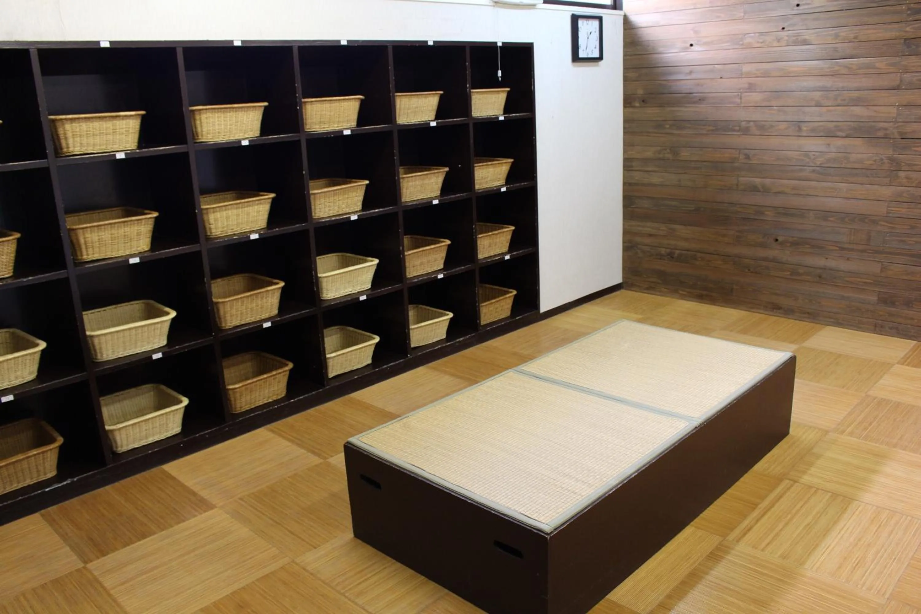 Public Bath in Miyajima Seaside Hotel