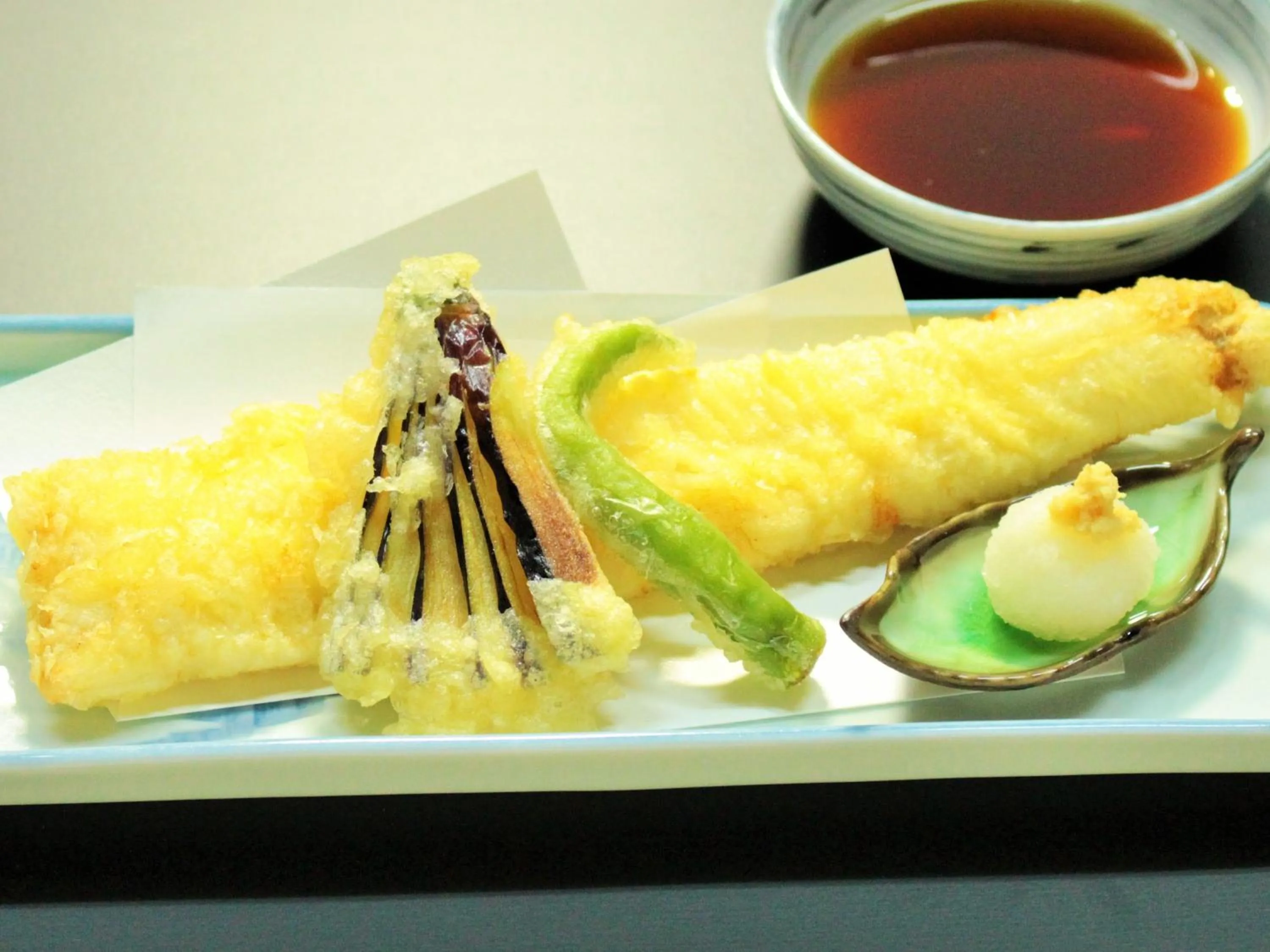 Food in Miyajima Seaside Hotel