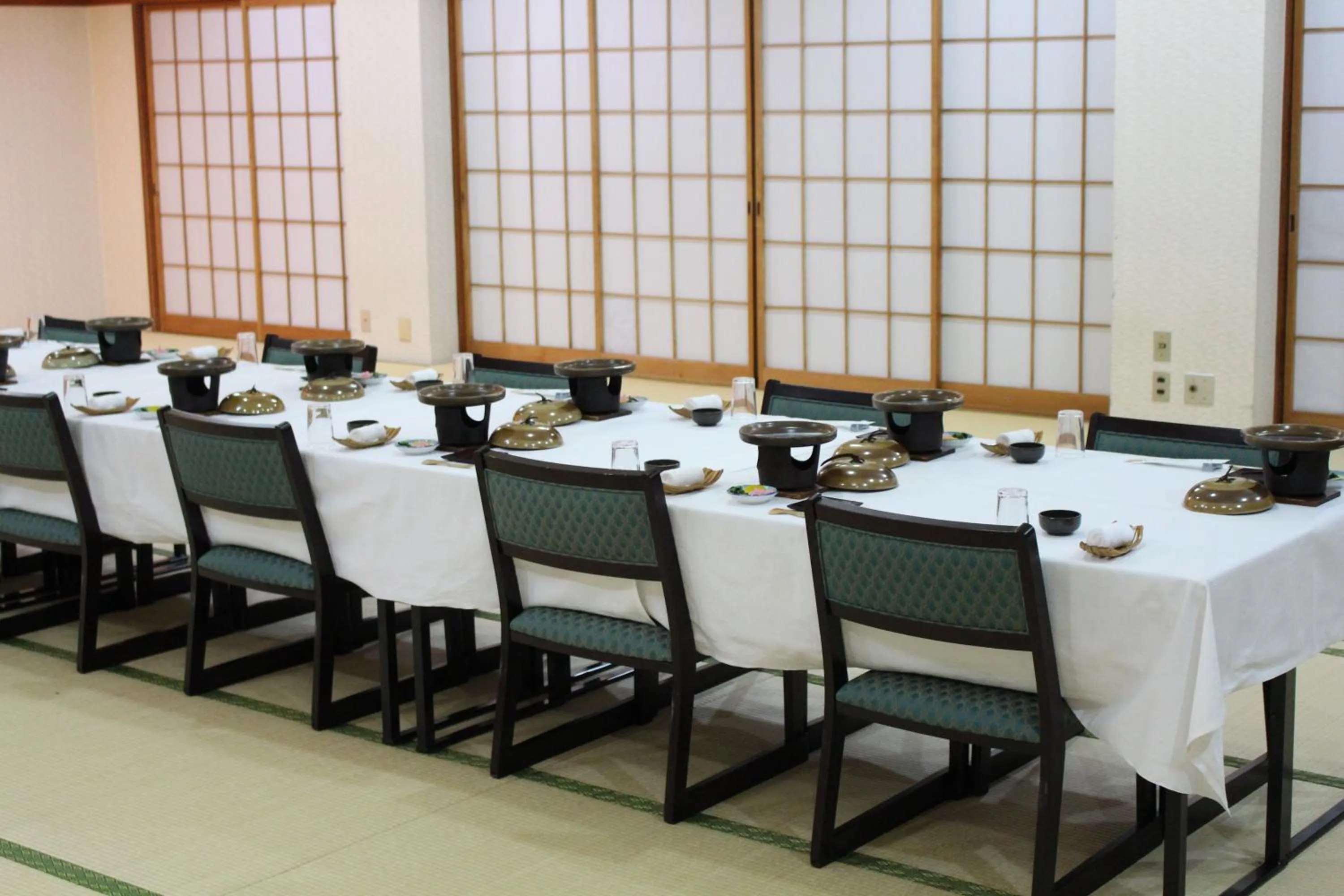 Banquet/Function facilities in Miyajima Seaside Hotel