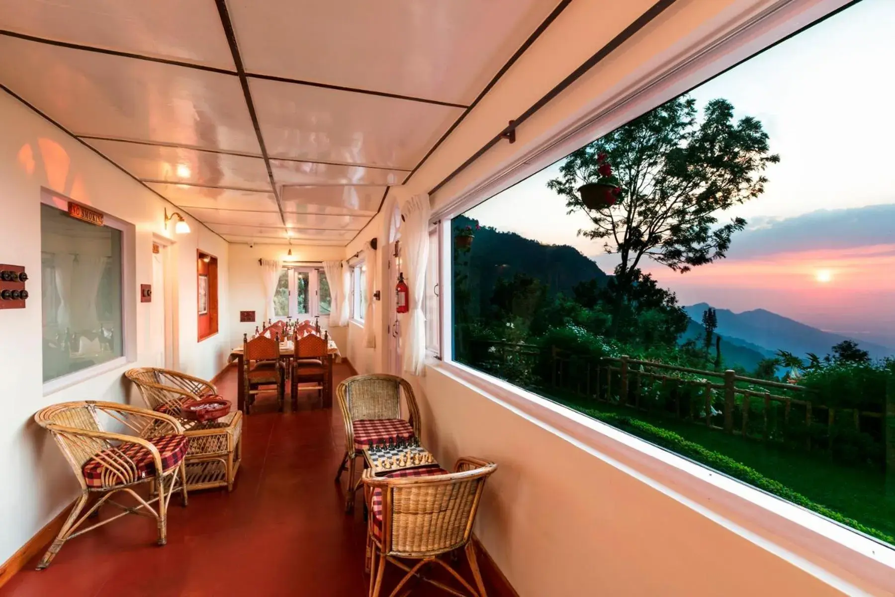 Restaurant/places to eat in Teanest by Nature Resorts and Stays Restaurant/places to eat in Teanest by Nature Resorts and Stays