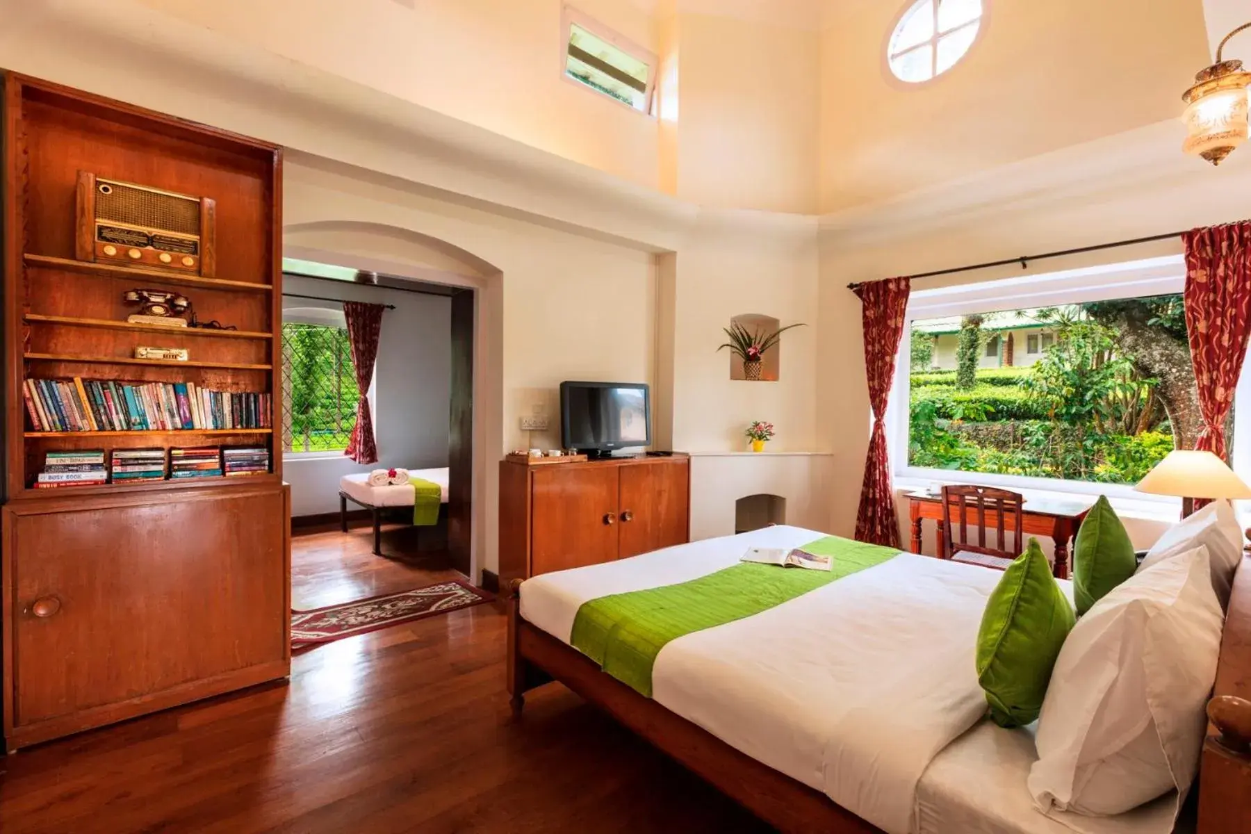 Bed in Teanest by Nature Resorts and Stays Bed in Teanest by Nature Resorts and Stays