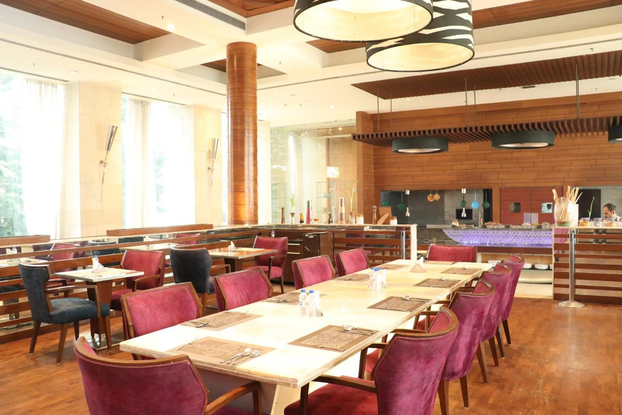 Restaurant/Places to Eat in Holiday Inn Chandigarh Panchkula, an IHG Hotel