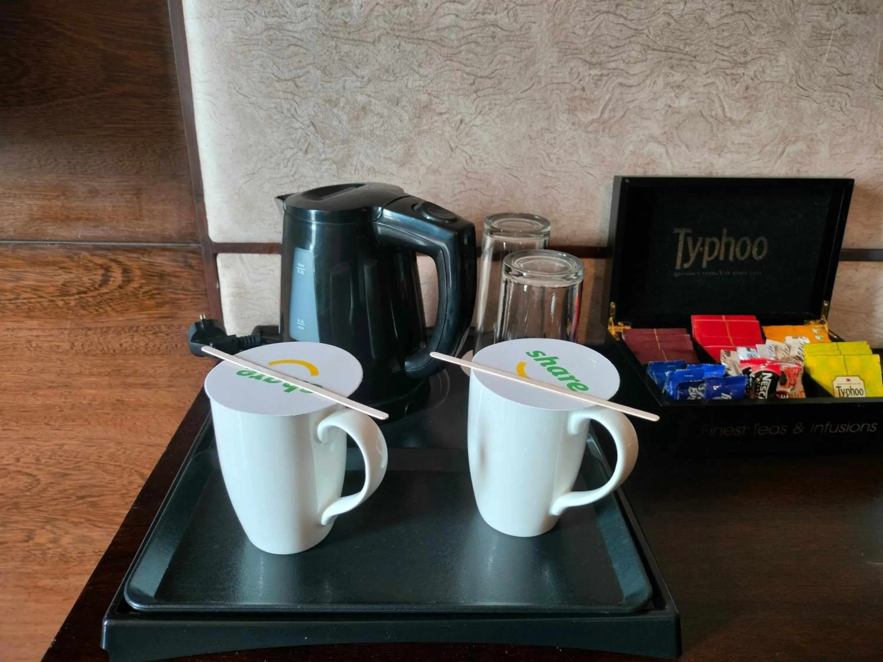 Coffee/tea facilities in Holiday Inn Chandigarh Panchkula, an IHG Hotel