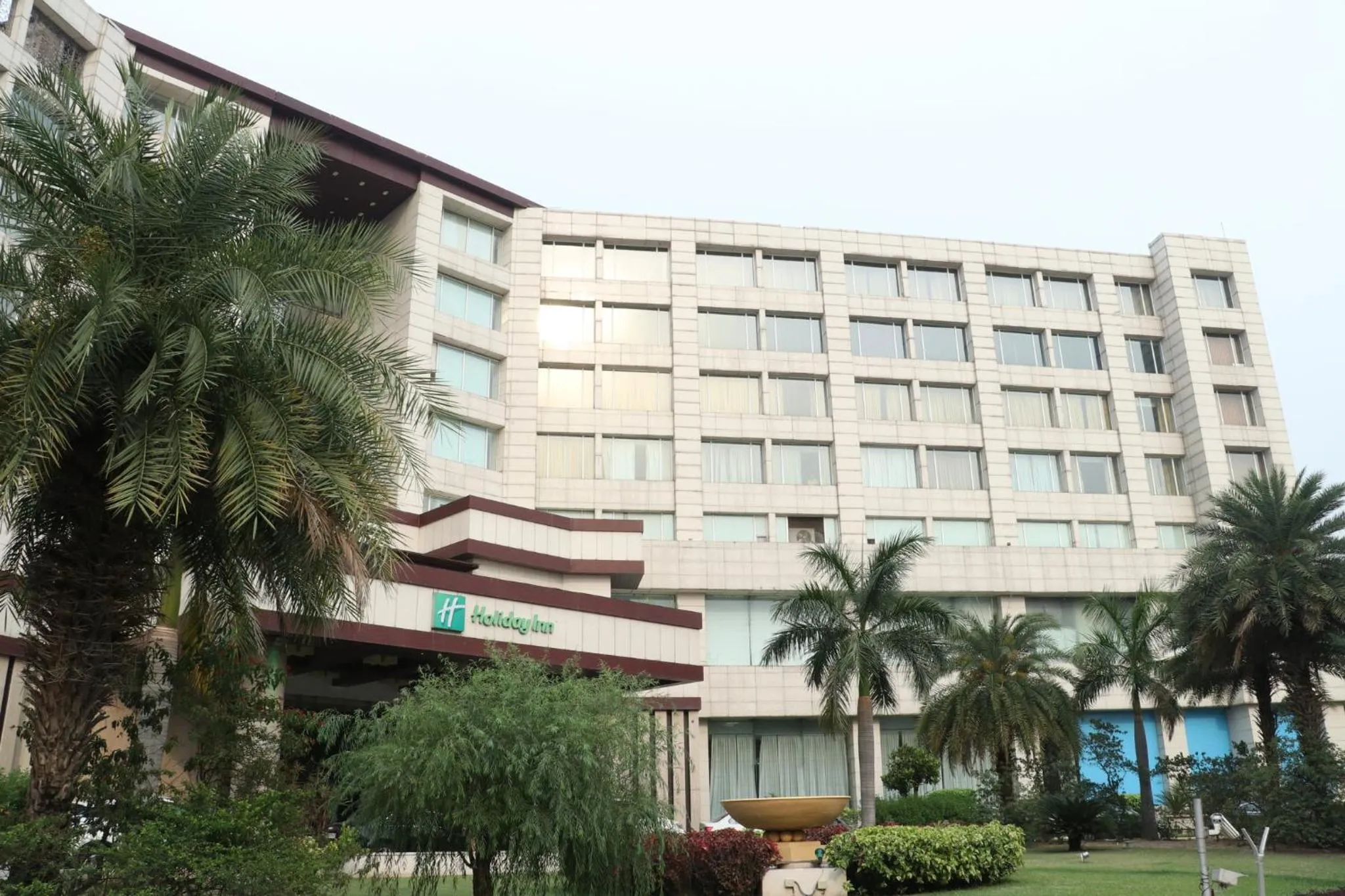 Property Building in Holiday Inn Chandigarh Panchkula, an IHG Hotel