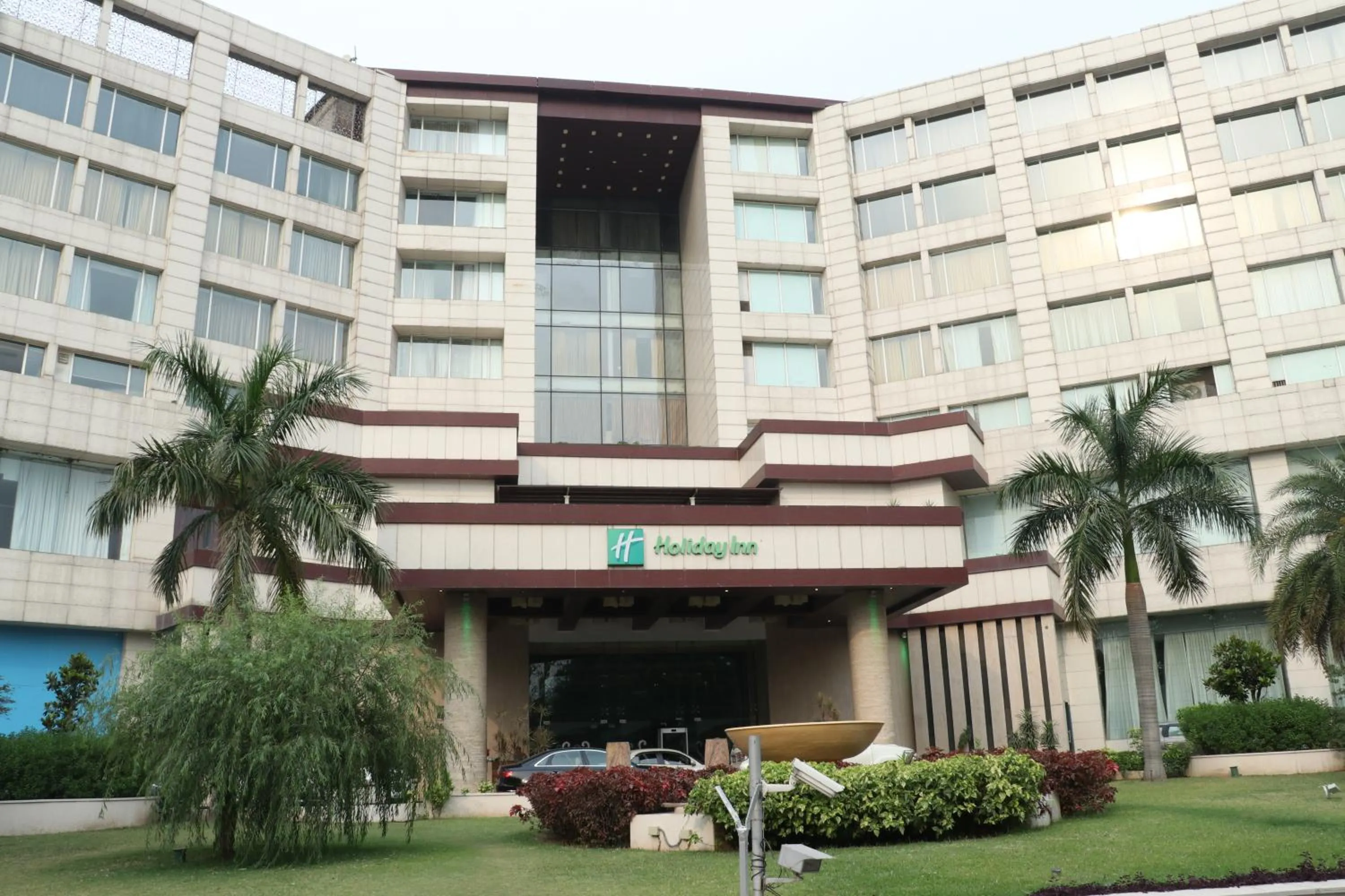 Holiday Inn Chandigarh Panchkula, an IHG Hotel
