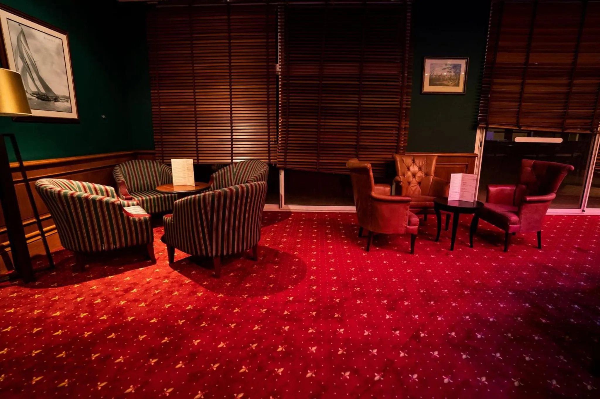 Lounge or bar in Vincci Saphir Palace & Spa