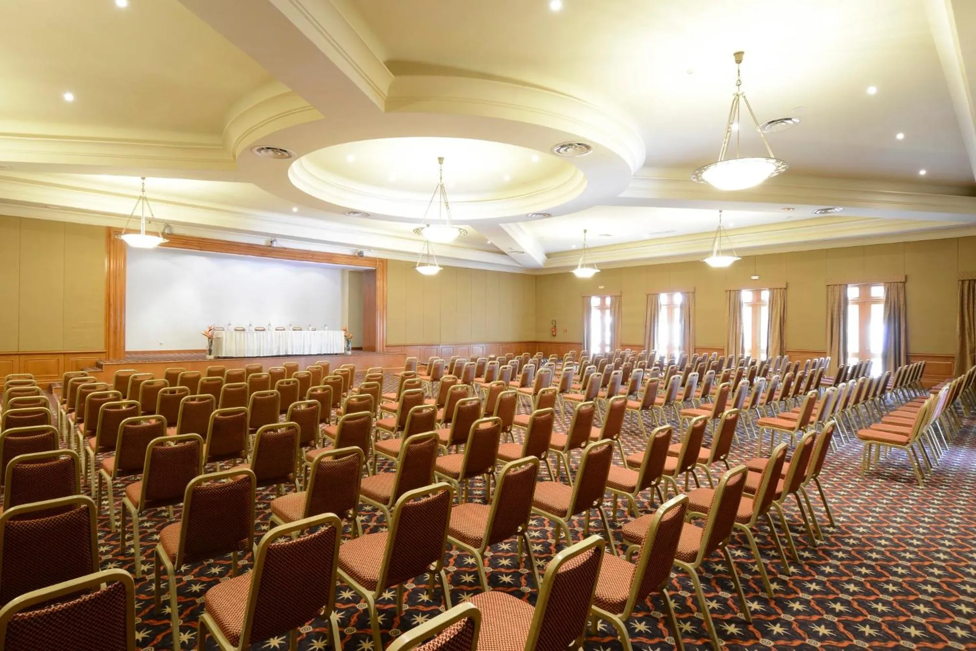 Meeting/conference room in Vincci Saphir Palace & Spa